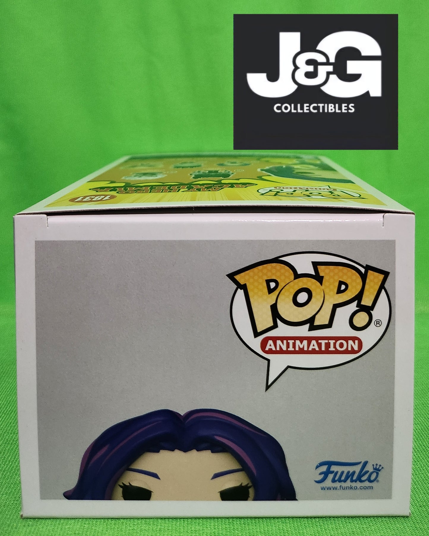 Funko Pop! My Hero Academia Lady Nagant