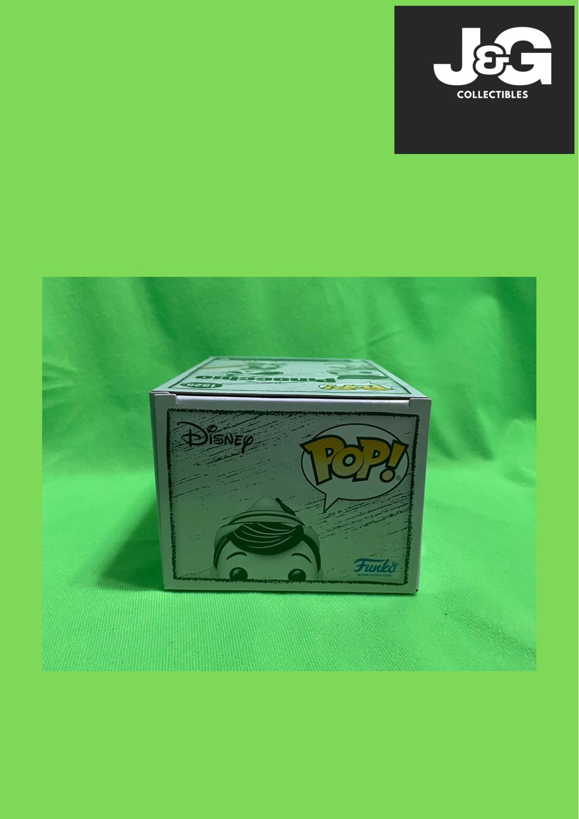 Funko Pop! Disney Pinocchio Sketched Edition