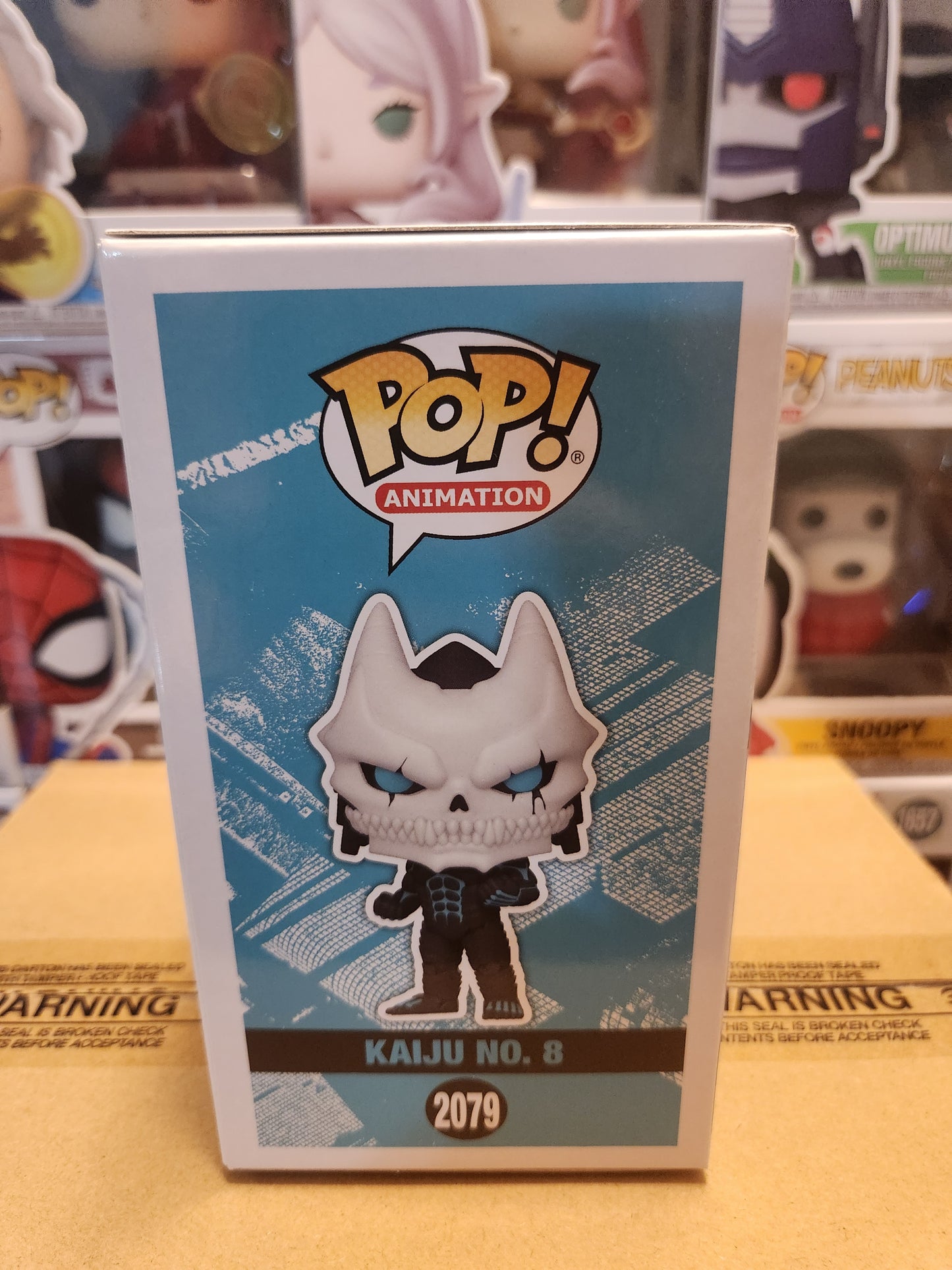 Funko Pop! Kaiju No. 8 Kaiju No. 8