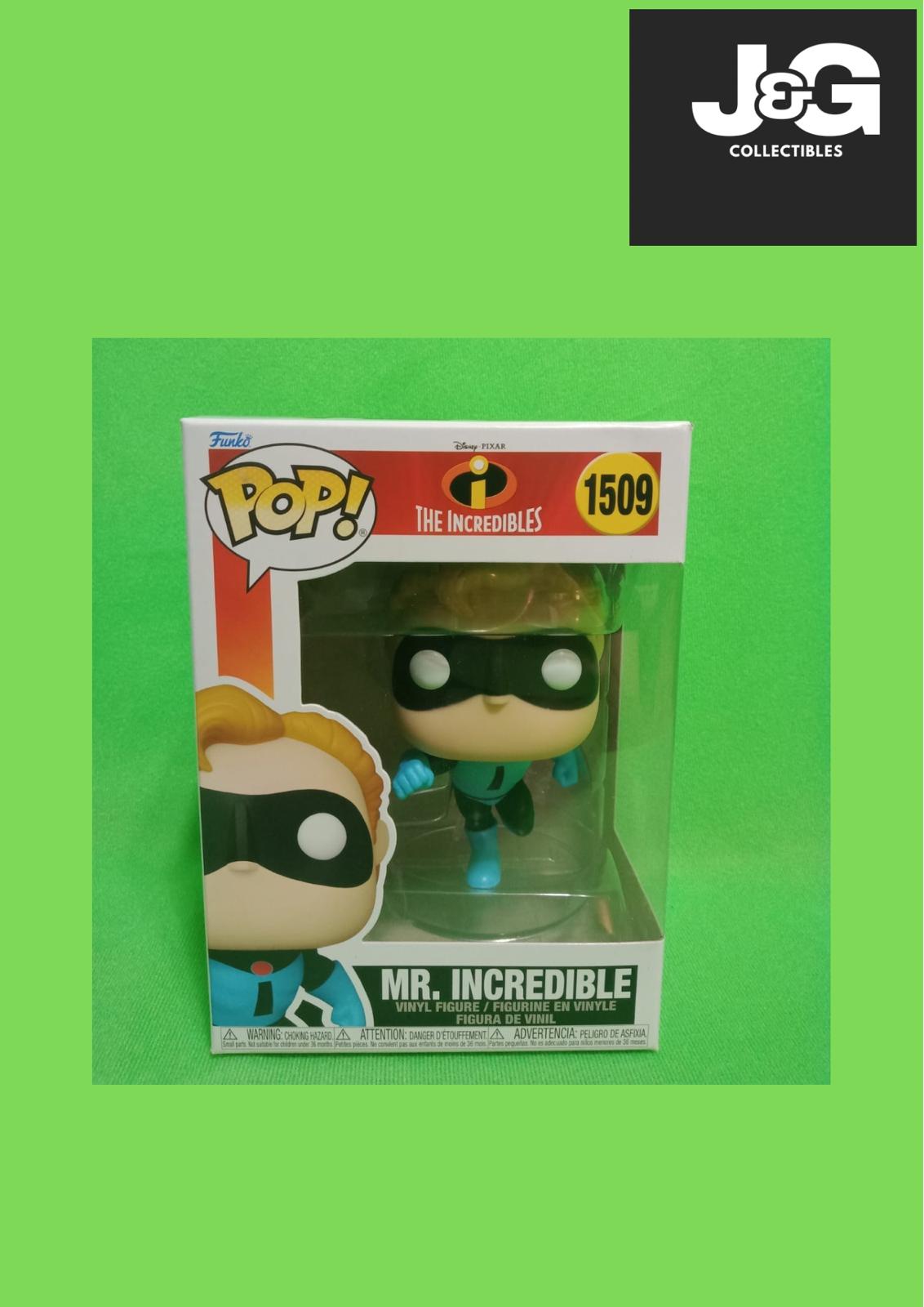 Funko Pop! The Incredibles Mr. Incredible