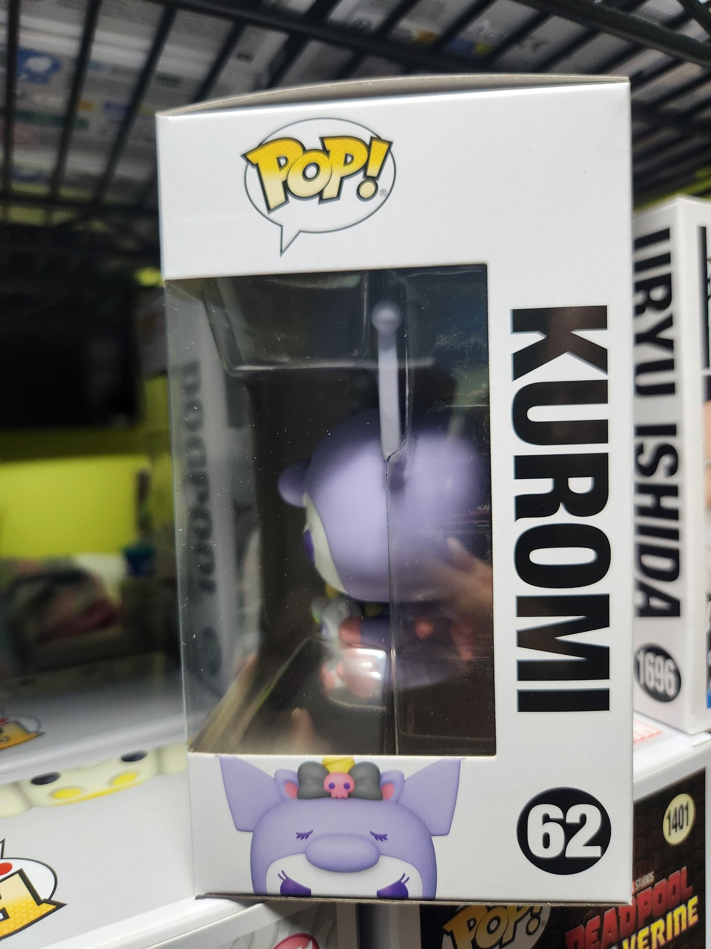 Funko Pop! Sanrio Kuromi