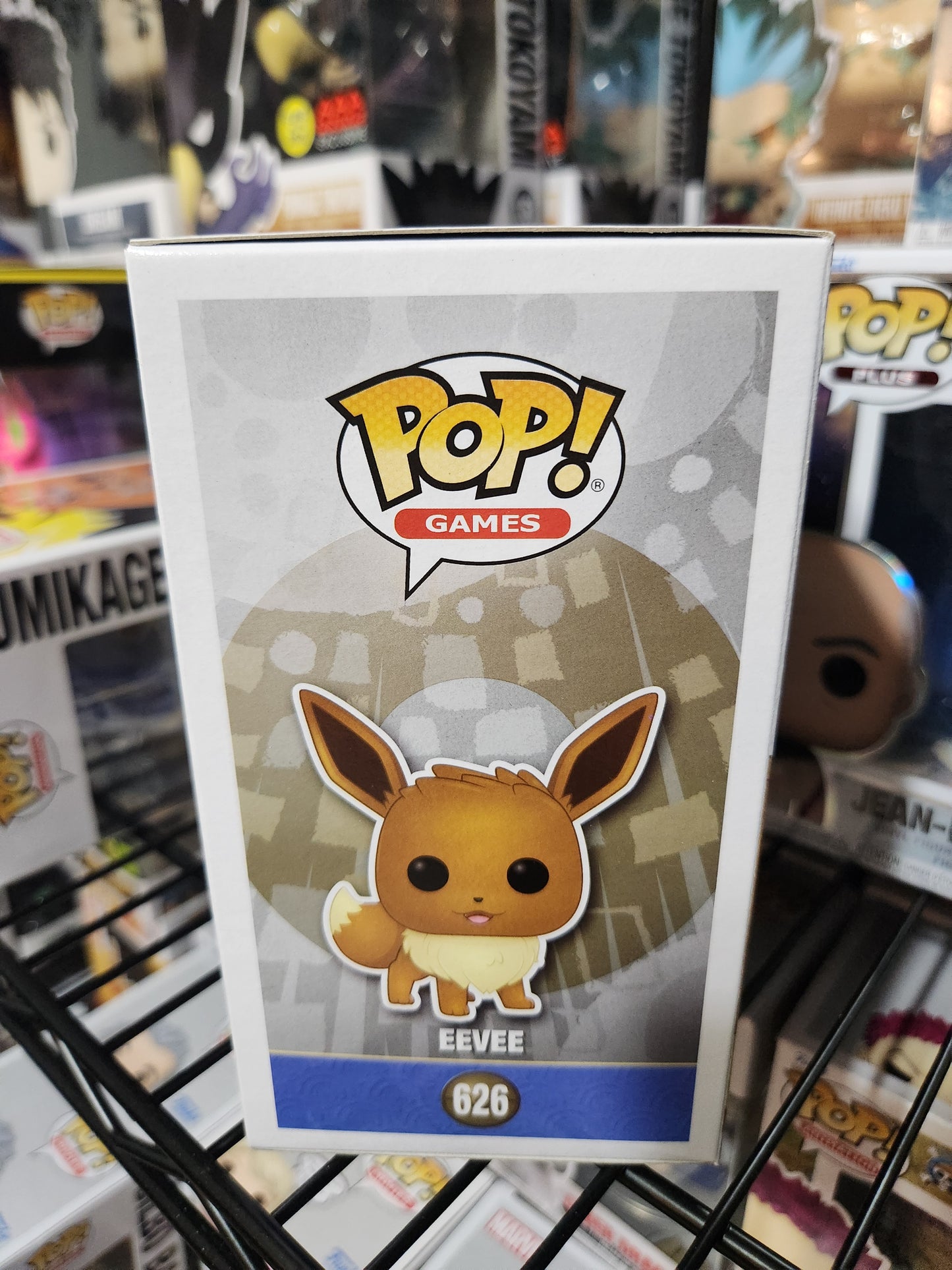 Funko Pop! Pokemon Eevee