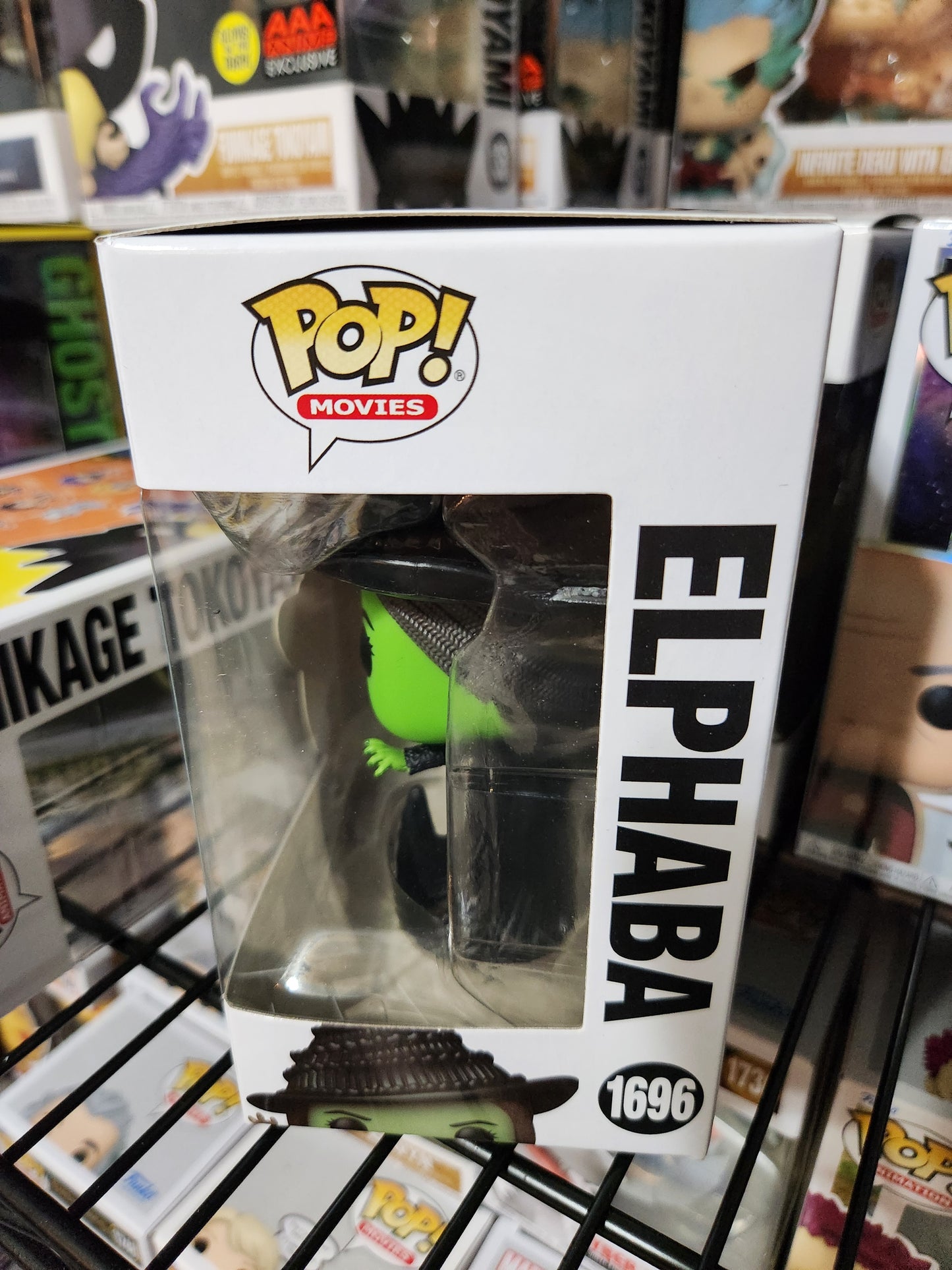 Funko Pop! Wicked Elphaba