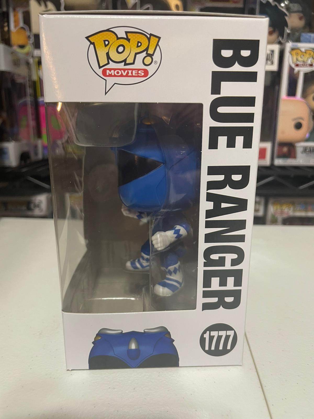 Funko Pop! Power Rangers Blue Ranger