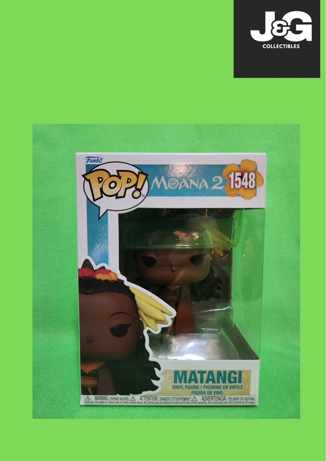 Funko Pop! Moana 2 Matangi