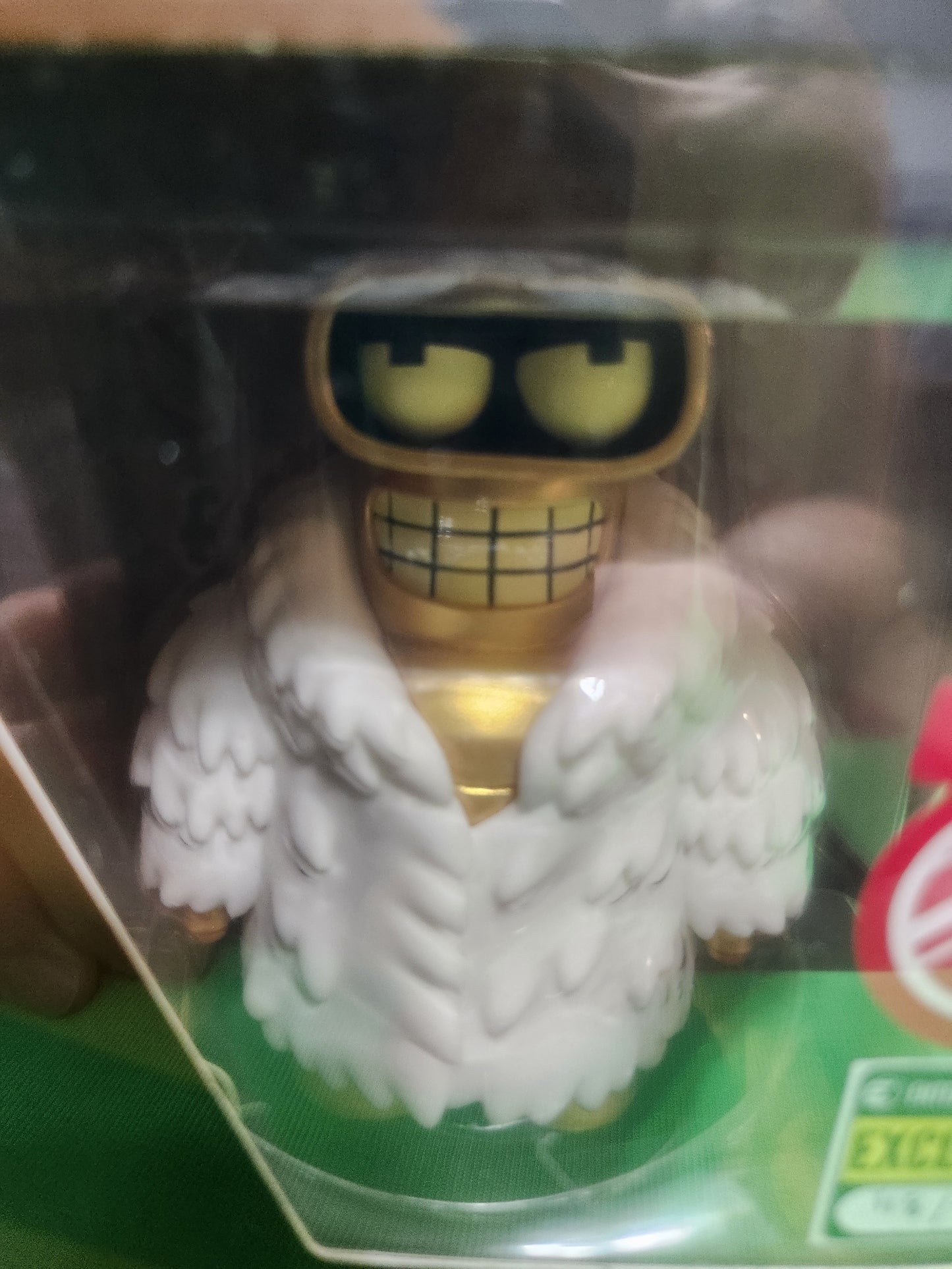 YouTooz Bender The Offender Gold Exclusive Only 750 Made