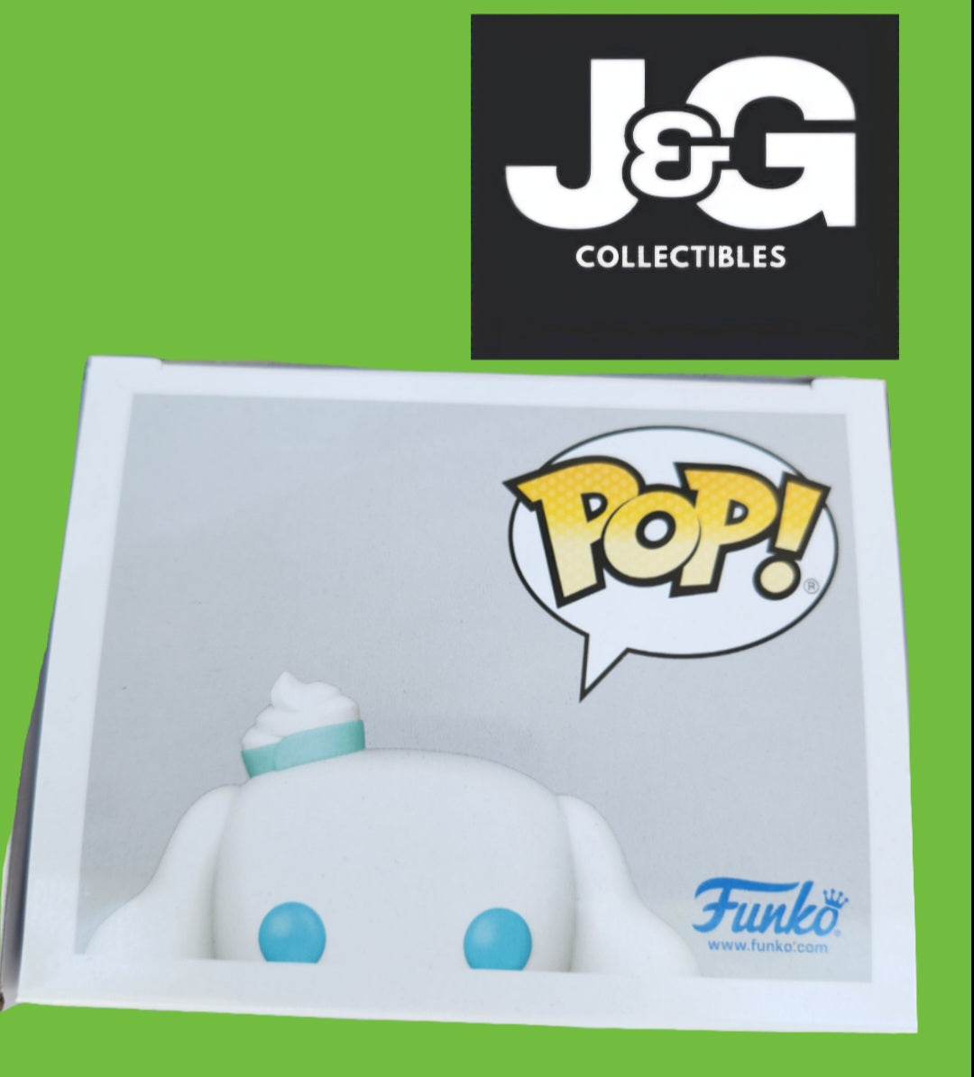 Funko Pop! Sanrio Cinnamoroll