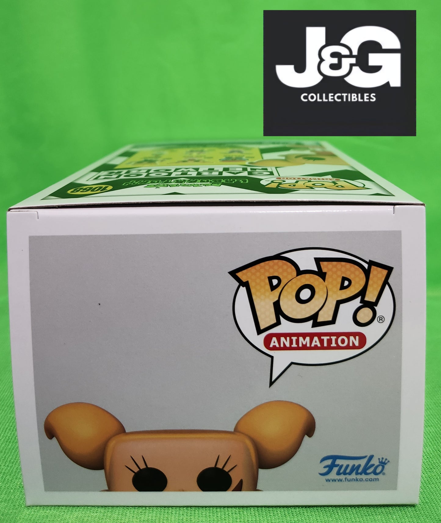 Funko Pop! Cartoon Network Dee Dee