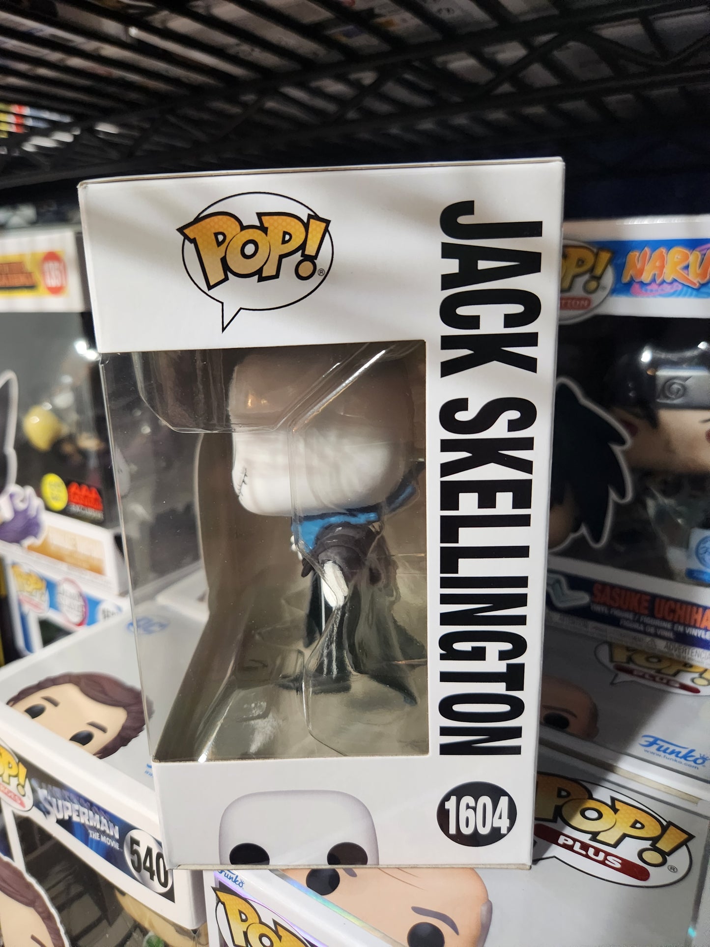 Funko Pop! Disney Jack Skellington