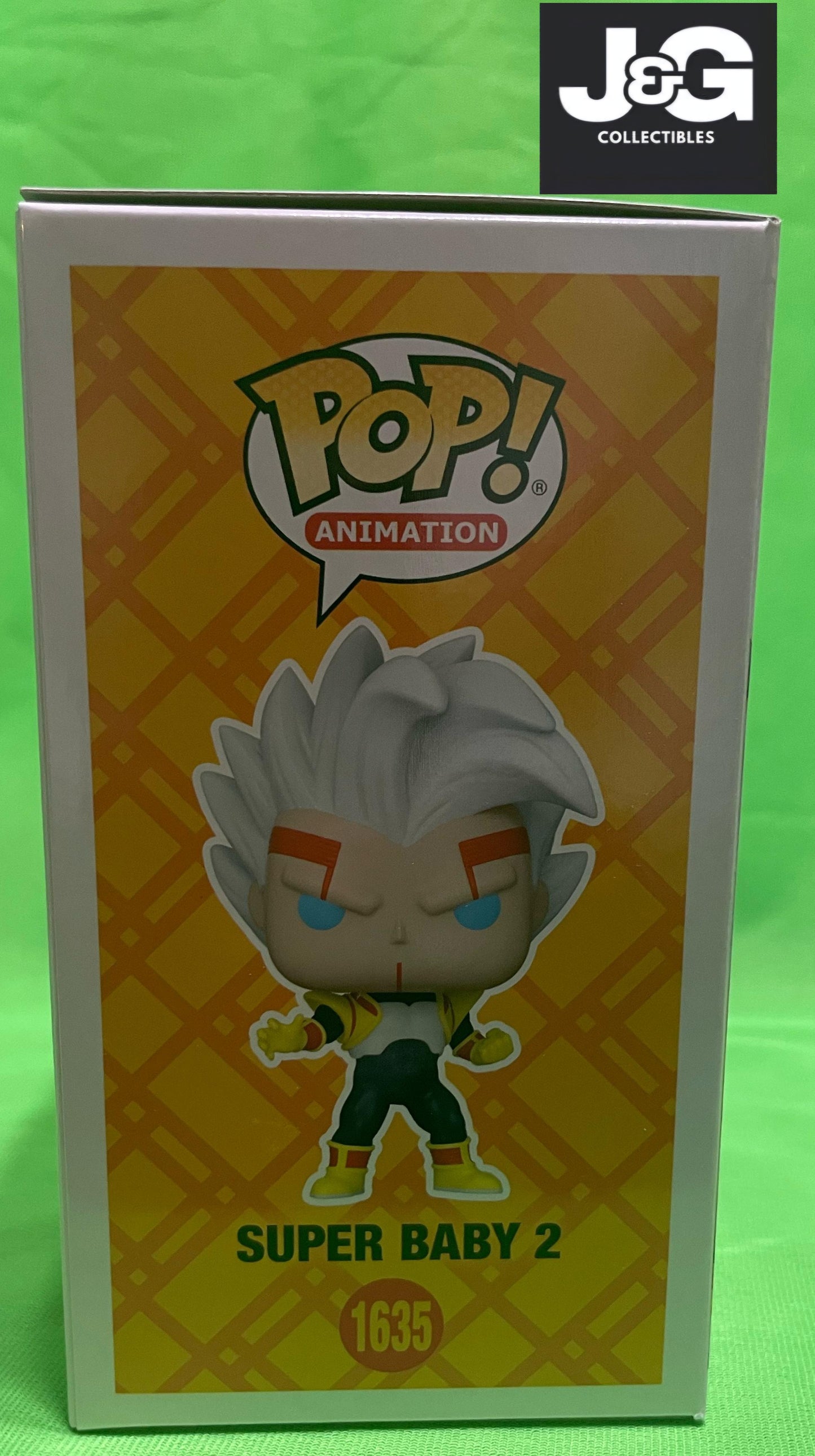 Funko Pop! Dragon Ball Super Baby 2 Exclusive