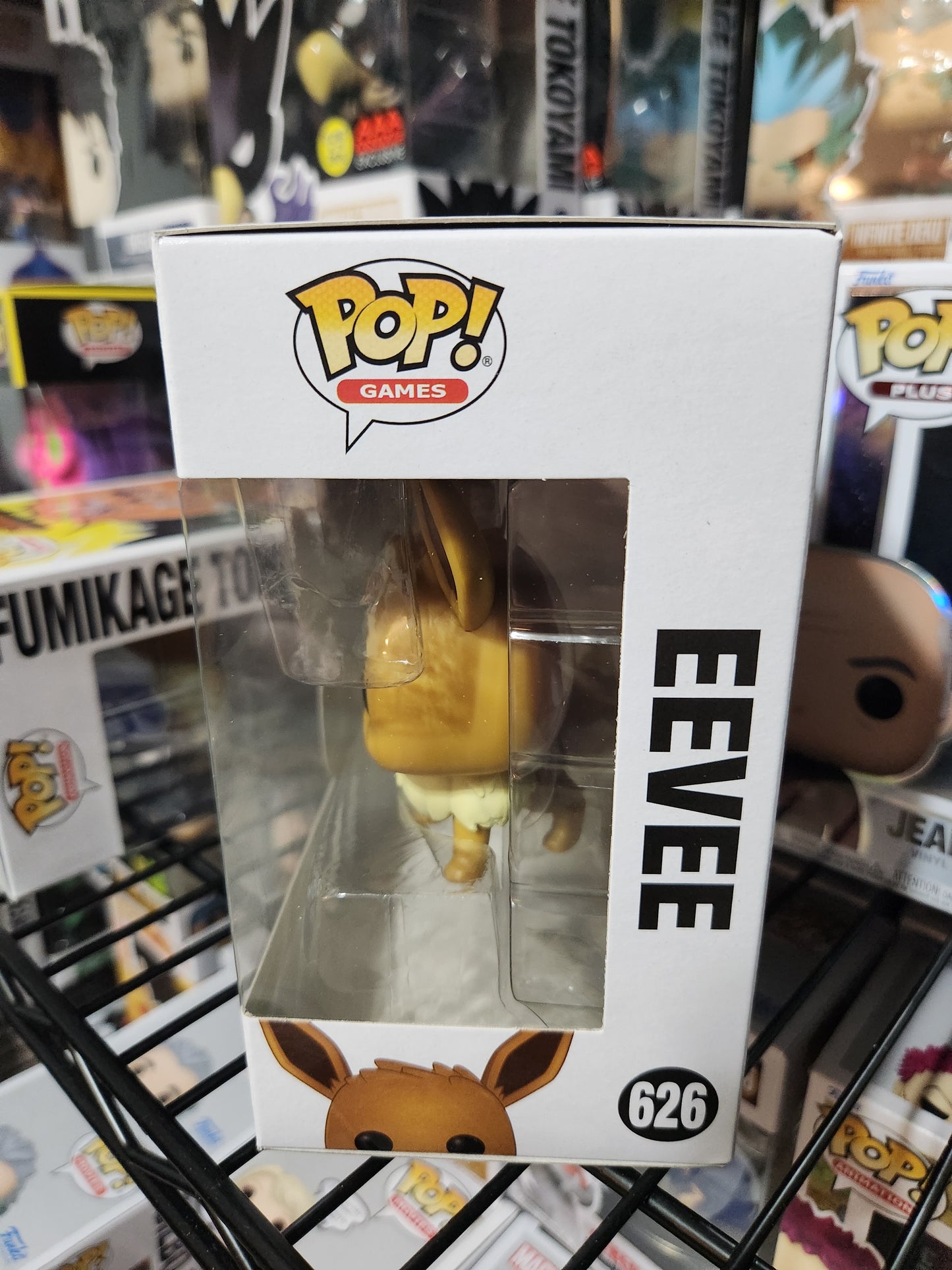 Funko Pop! Pokemon Eevee