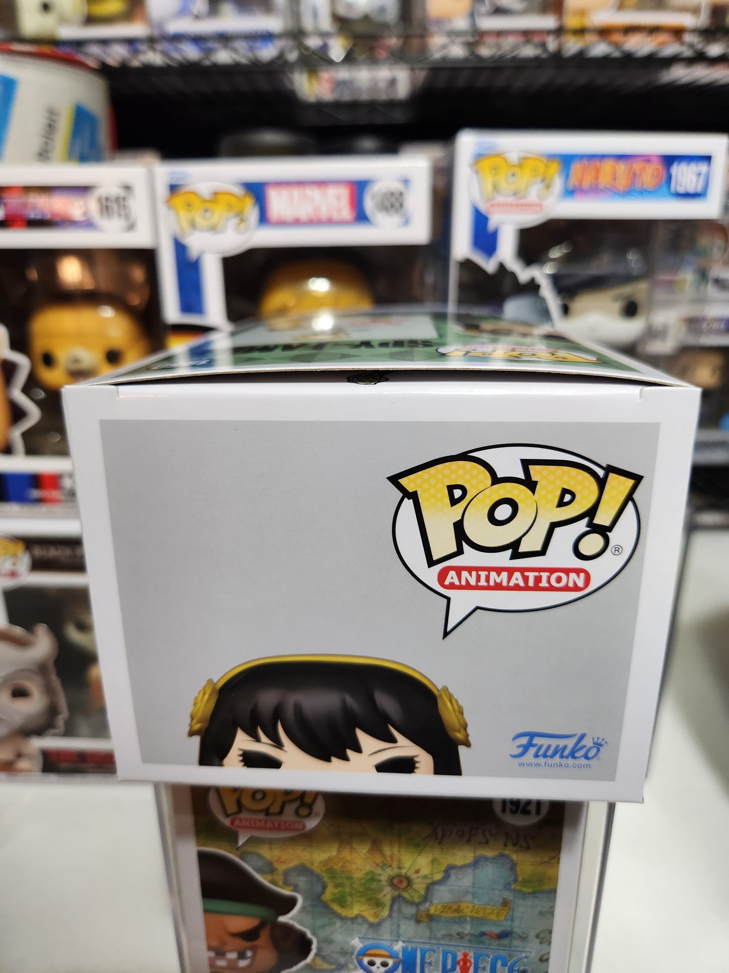 Funko Pop! Spy × Family Yor Forger