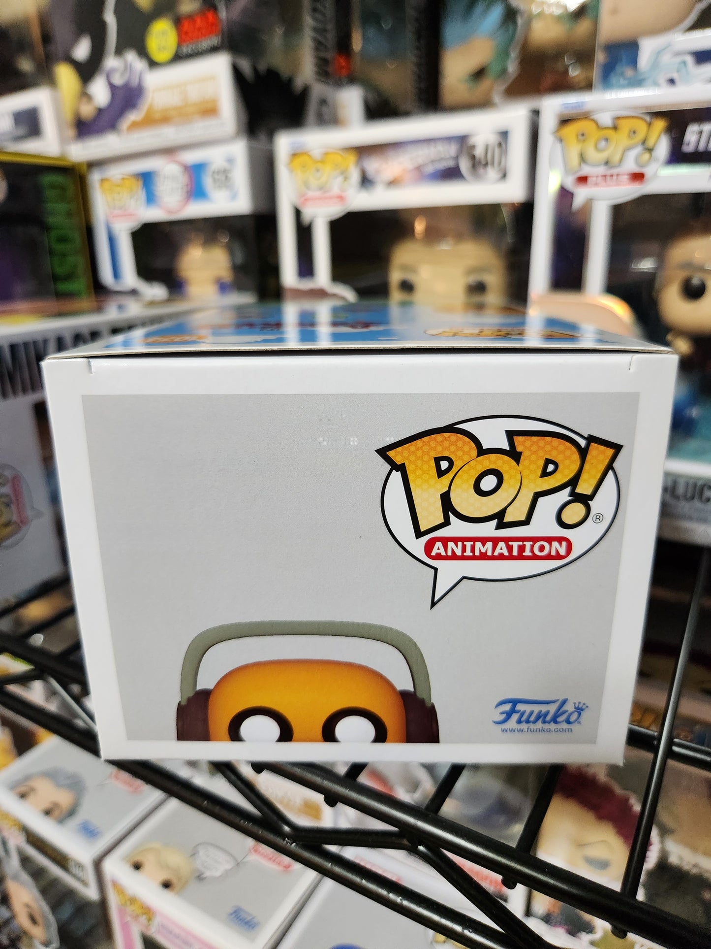 Funko Pop! Cartoon Network Jake the Dog
