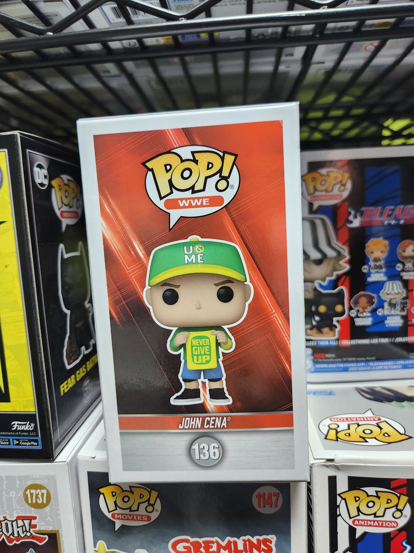 Funko Pop! WWE John Cena