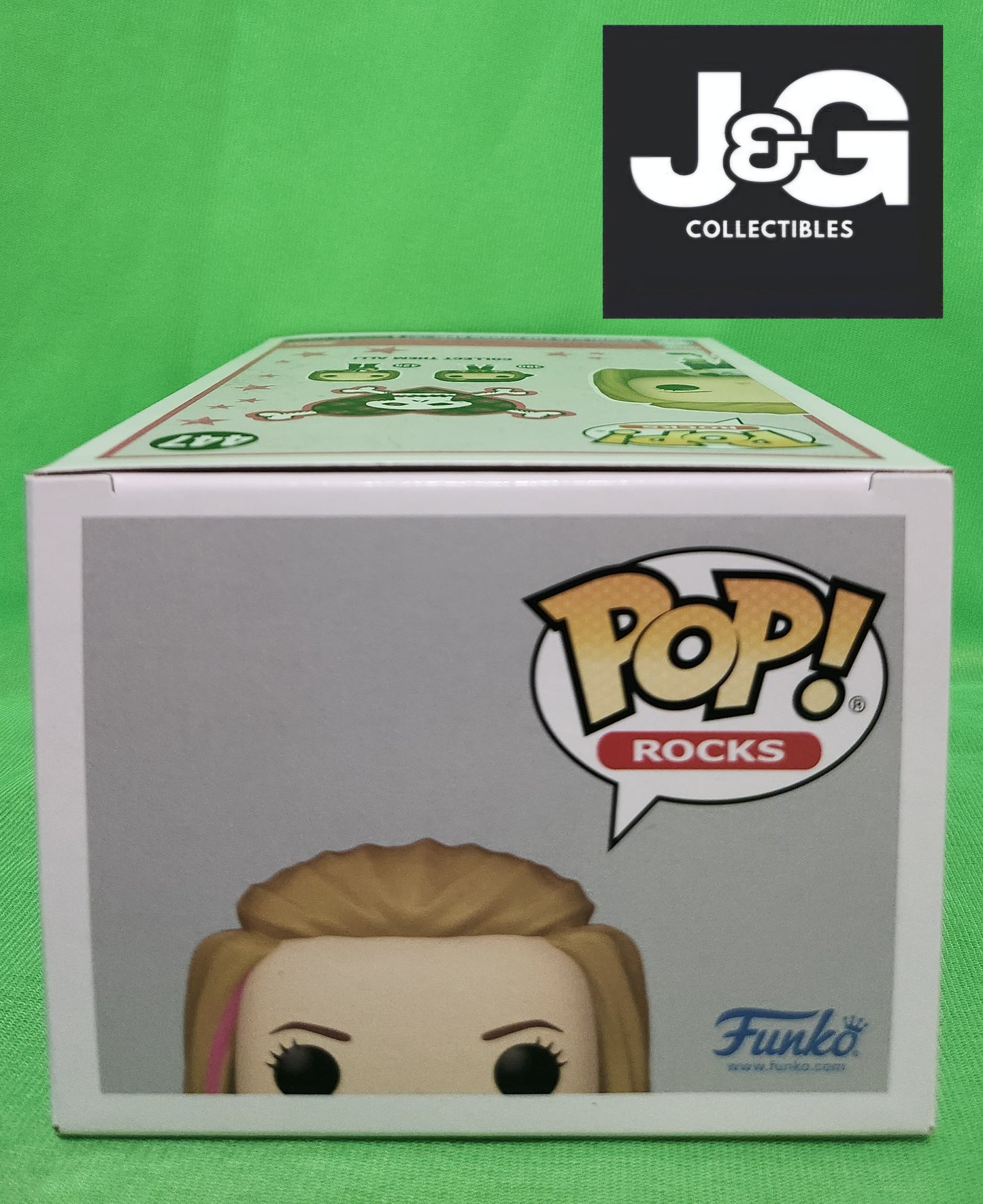 Funko Pop! Avril Lavigne Girlfriend