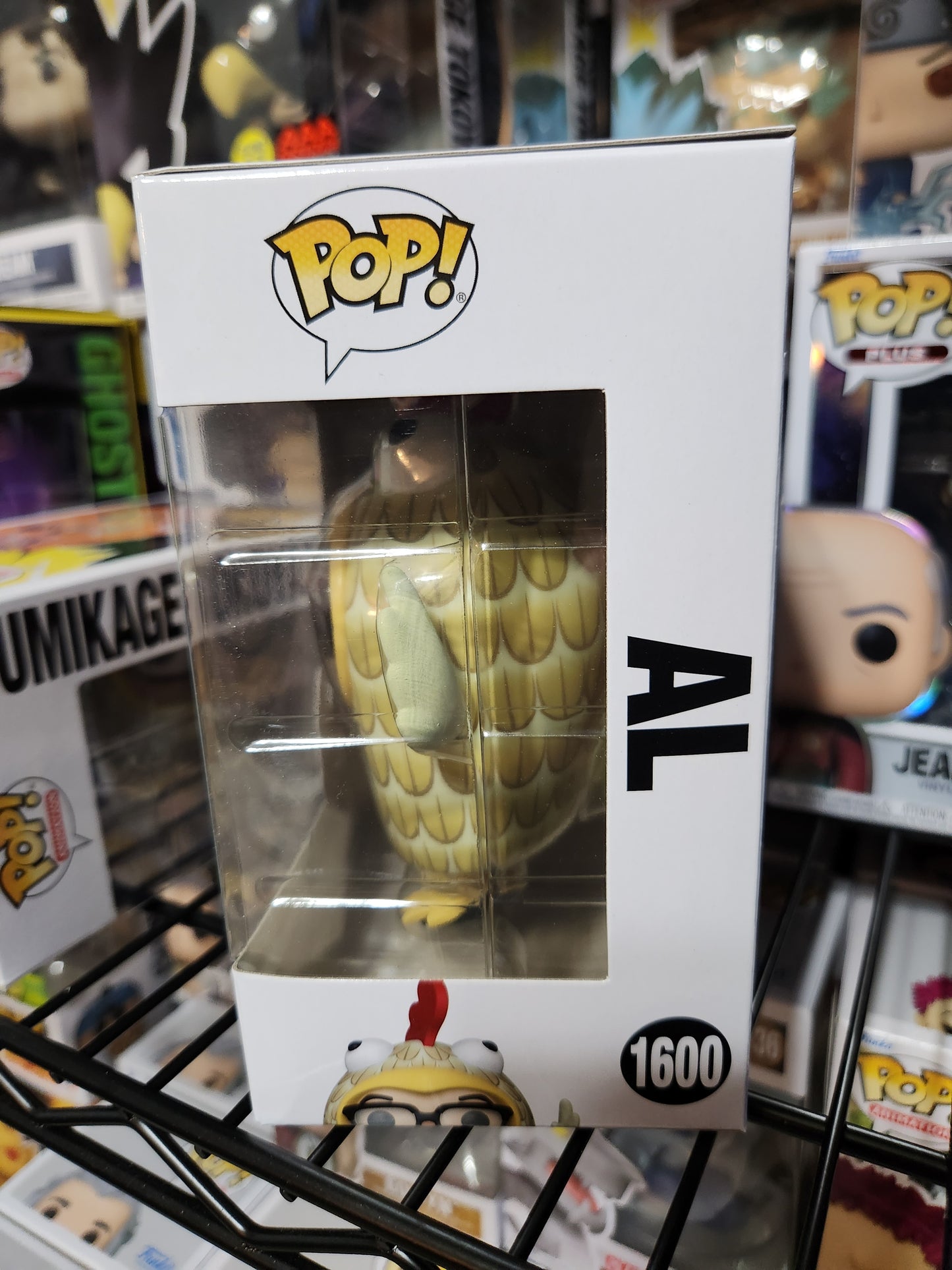 Funko Pop! Toy Story 30th Anniversary Al