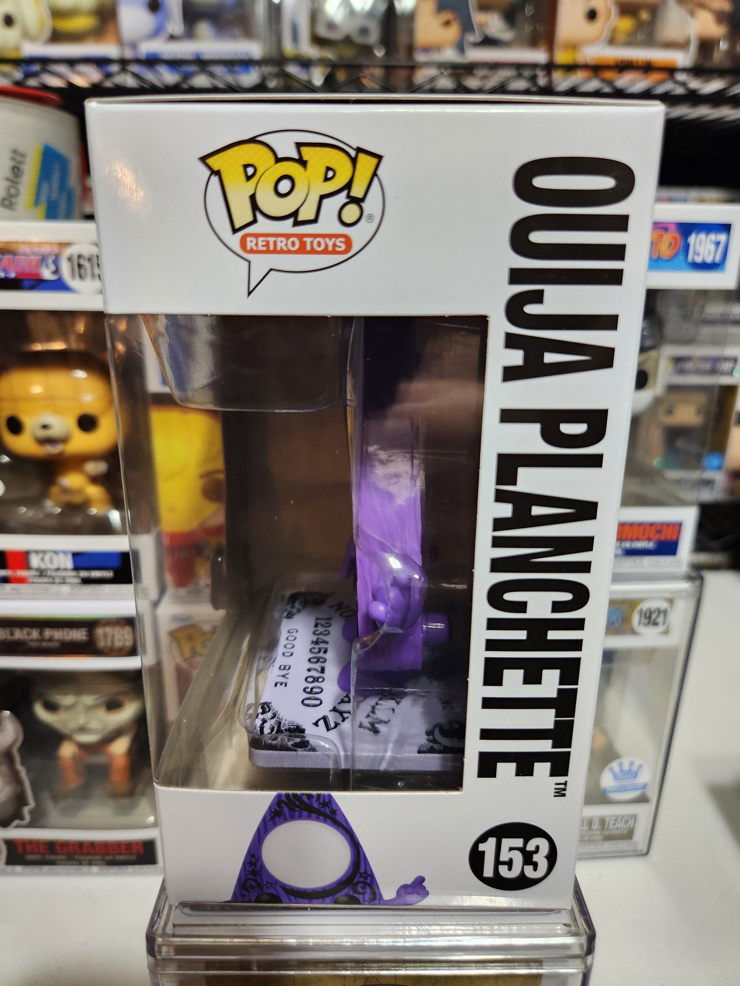 Funko Pop! Hasbro Ouija Planchette