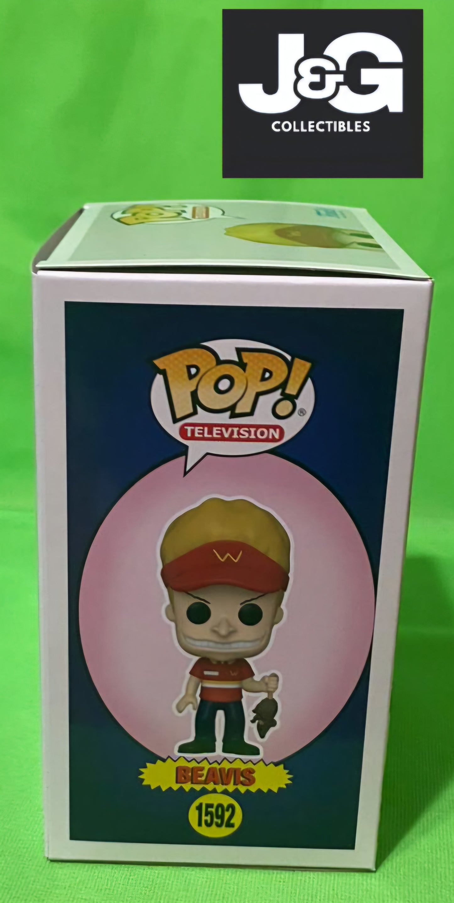 Funko Pop! Beavis and Butt-Head Beavis