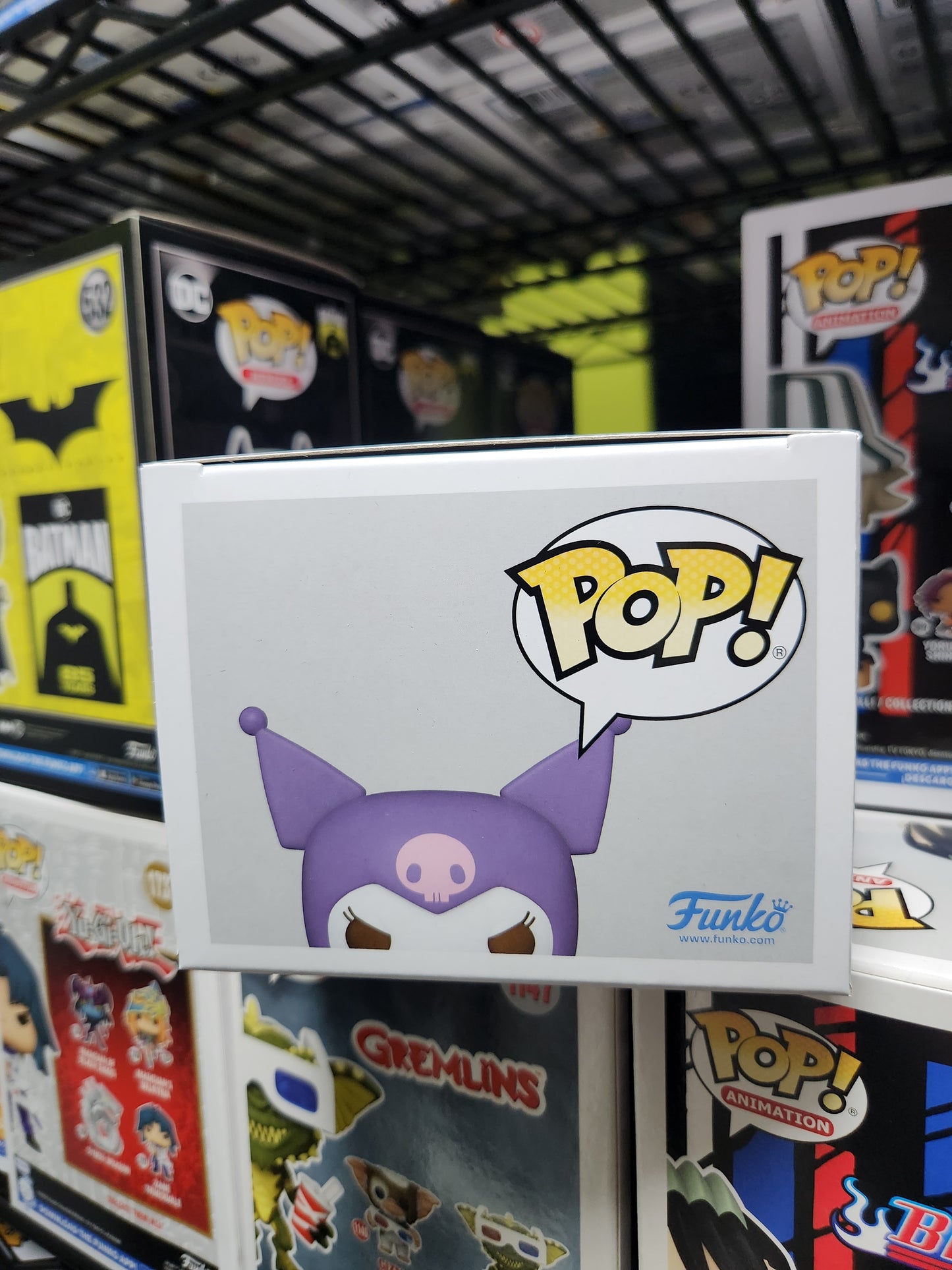 Funko Pop! Hello Kitty And Friends Kuromi