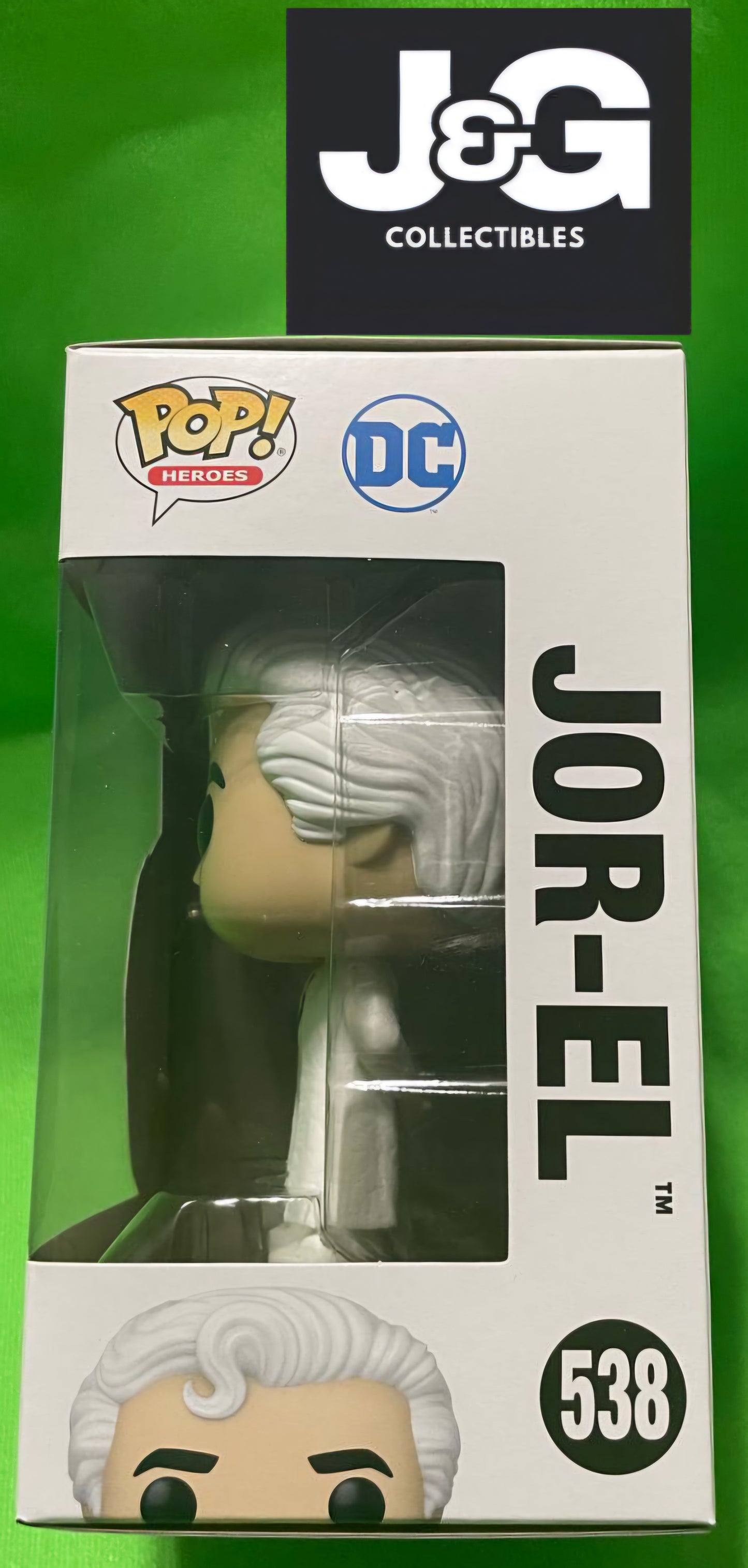 Funko Pop! DC Universe Jor-El