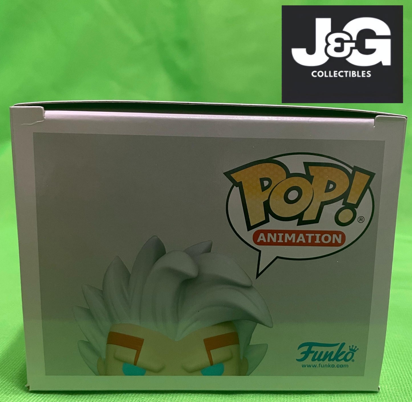 Funko Pop! Dragon Ball Super Baby 2 Exclusive