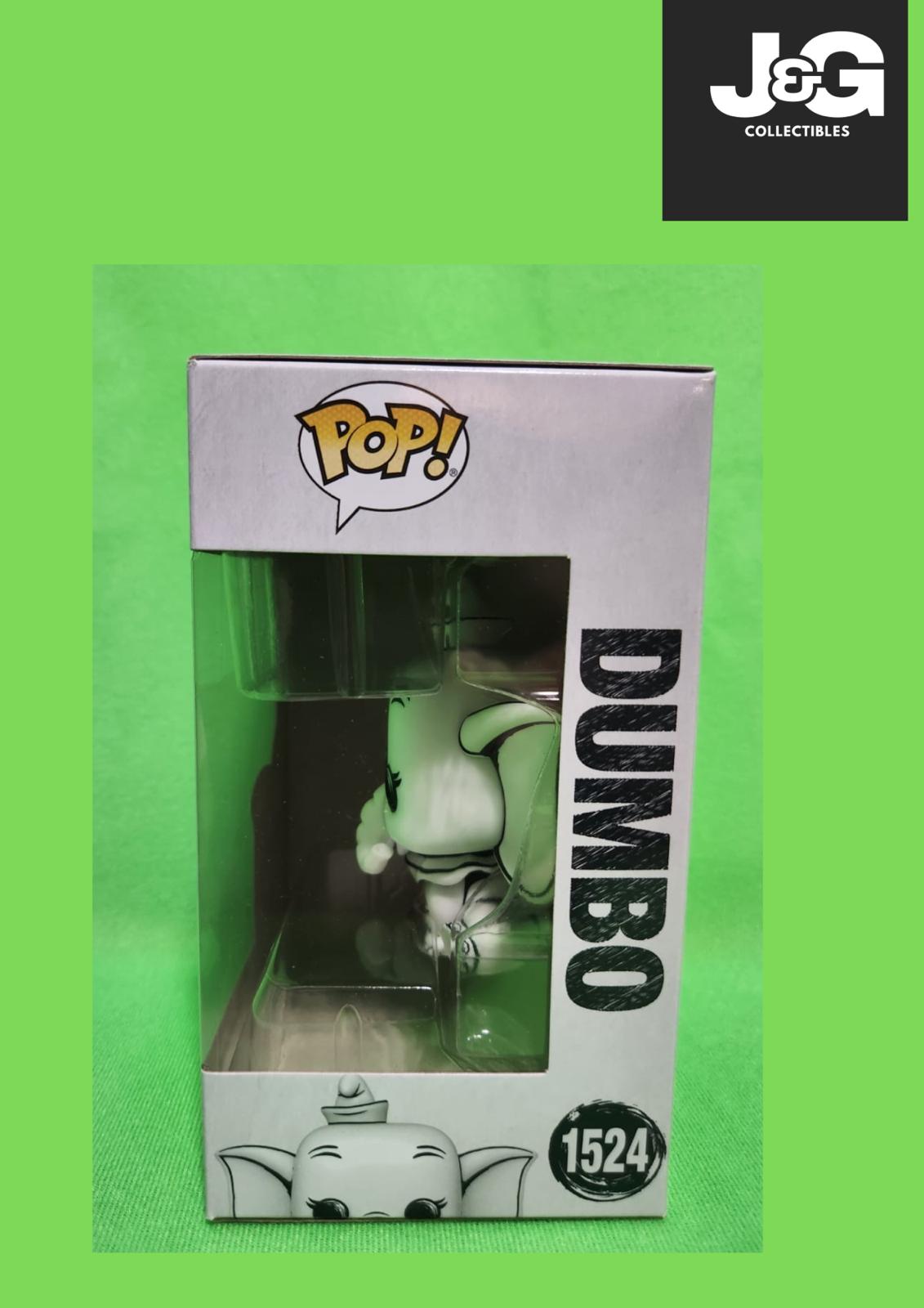 Funko Pop! Disney Sketched Dumbo