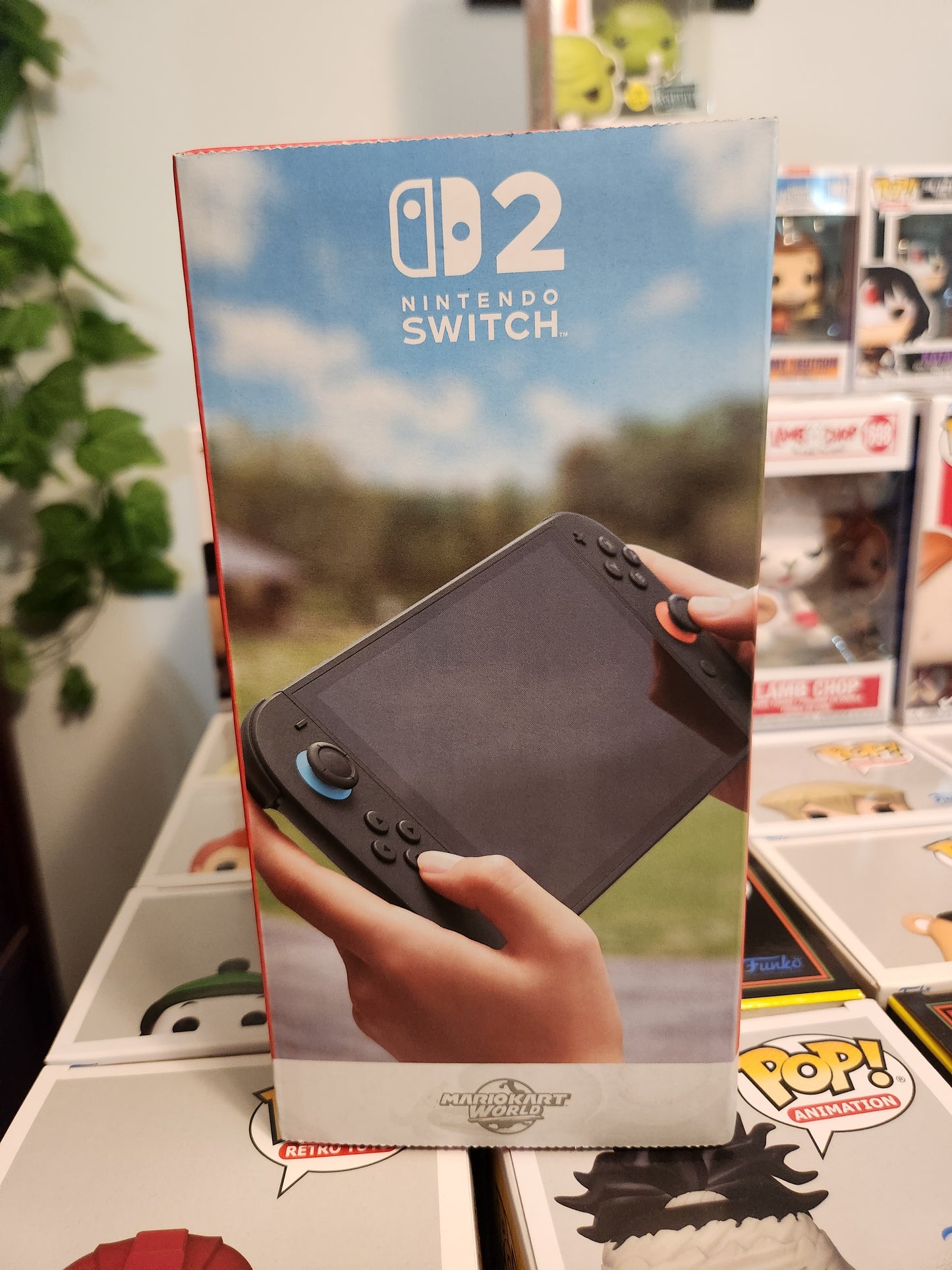 Nintendo Switch 2 Console With Mario Kart World Bundle SOLD OUT EVERYWHERE