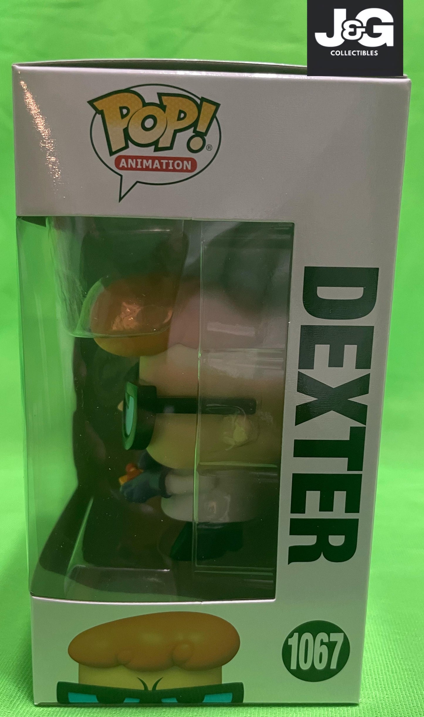 Funko Pop! Cartoon Network Dexter