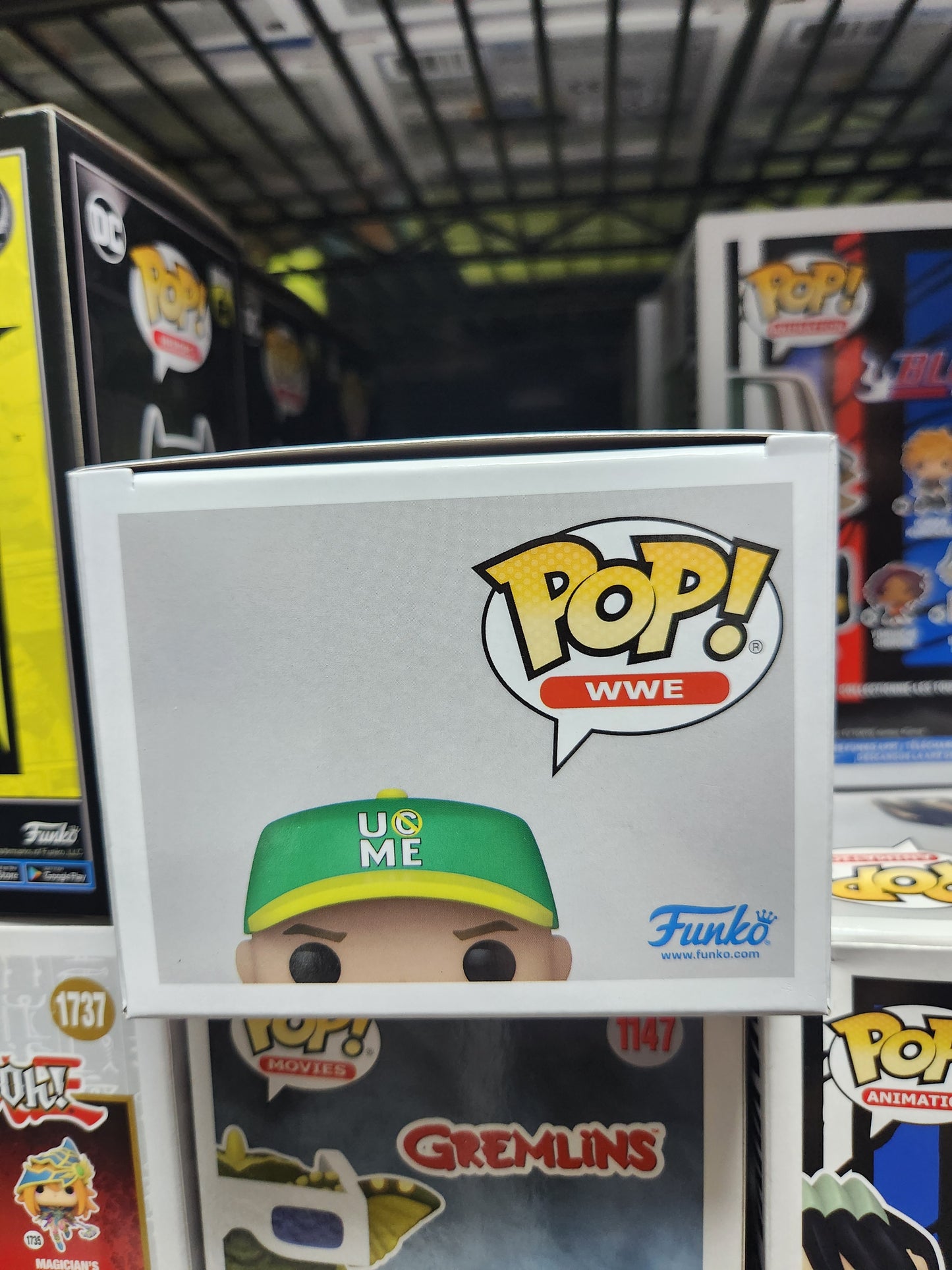 Funko Pop! WWE John Cena