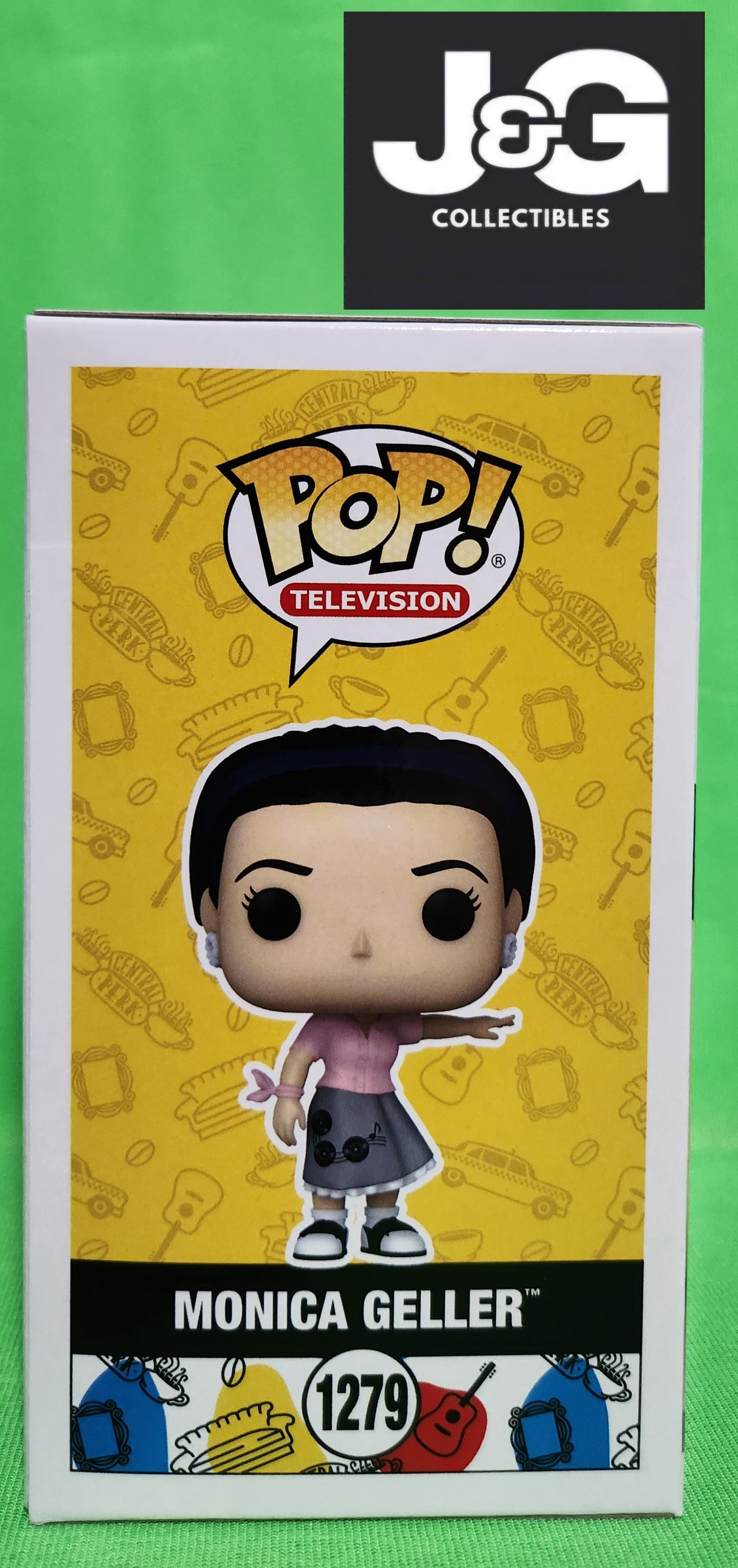 Funko Pop! Friends Monica Geller