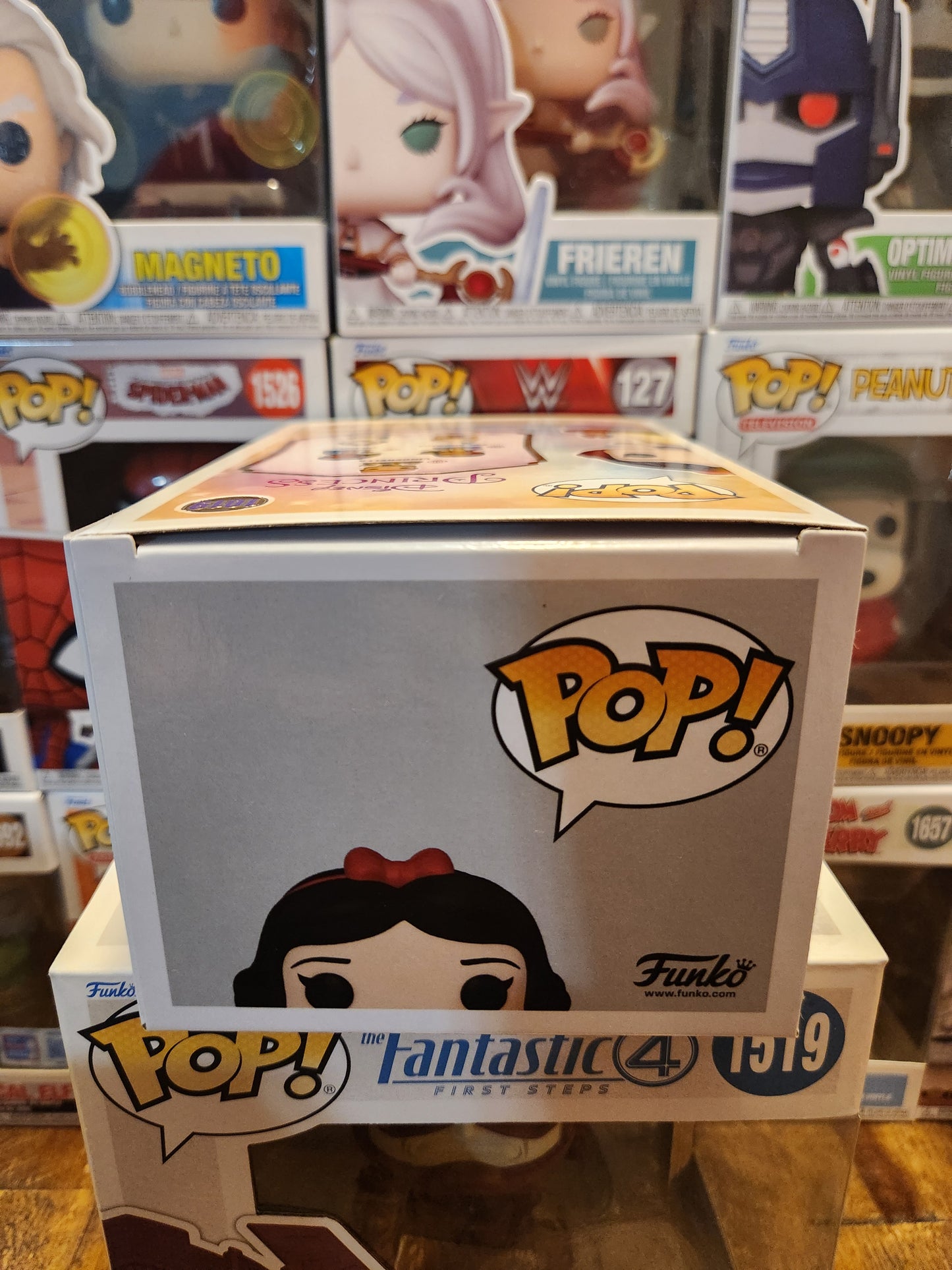 Funko Pop! Disney Princess Collection Snow White