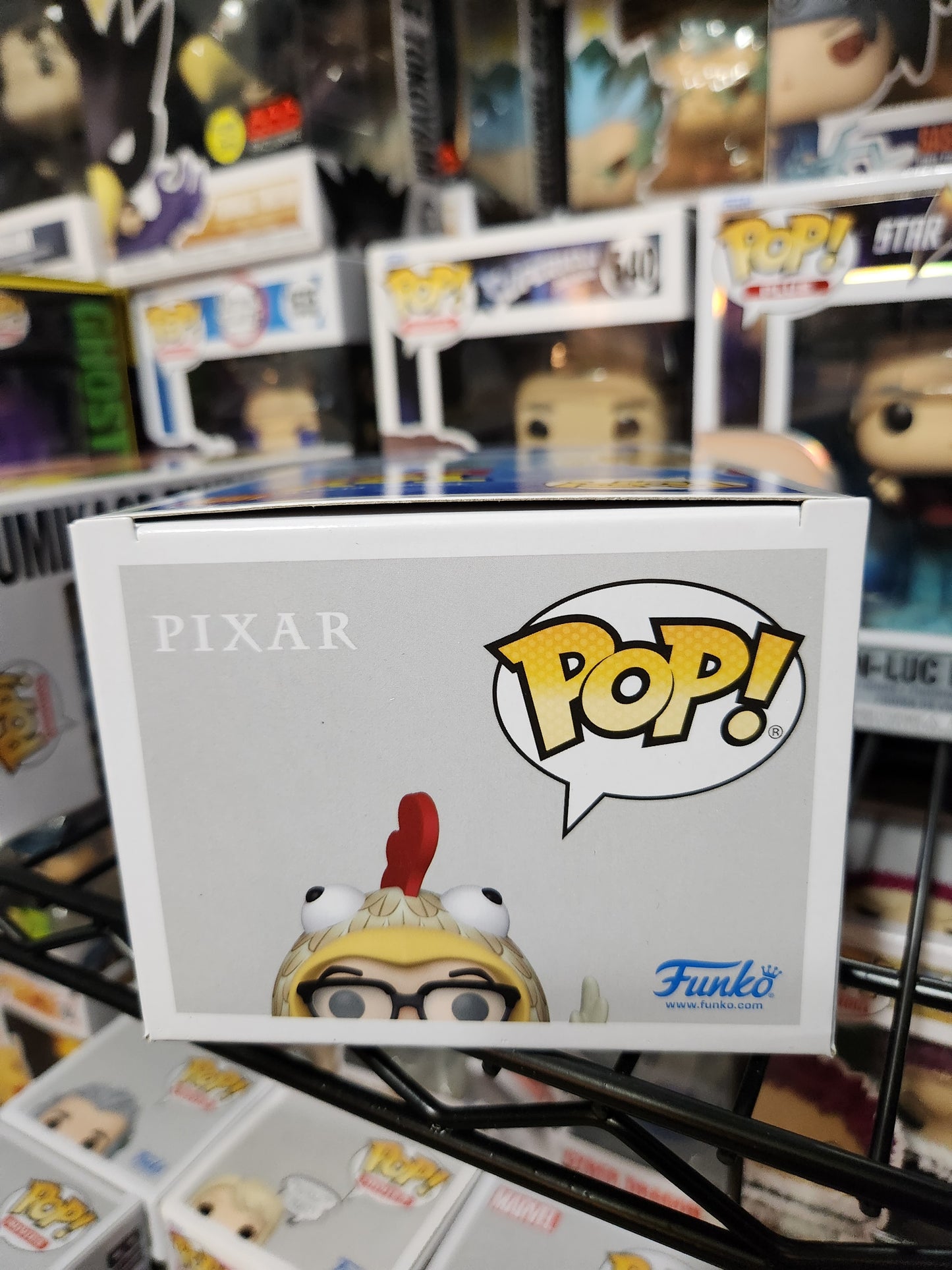 Funko Pop! Toy Story 30th Anniversary Al