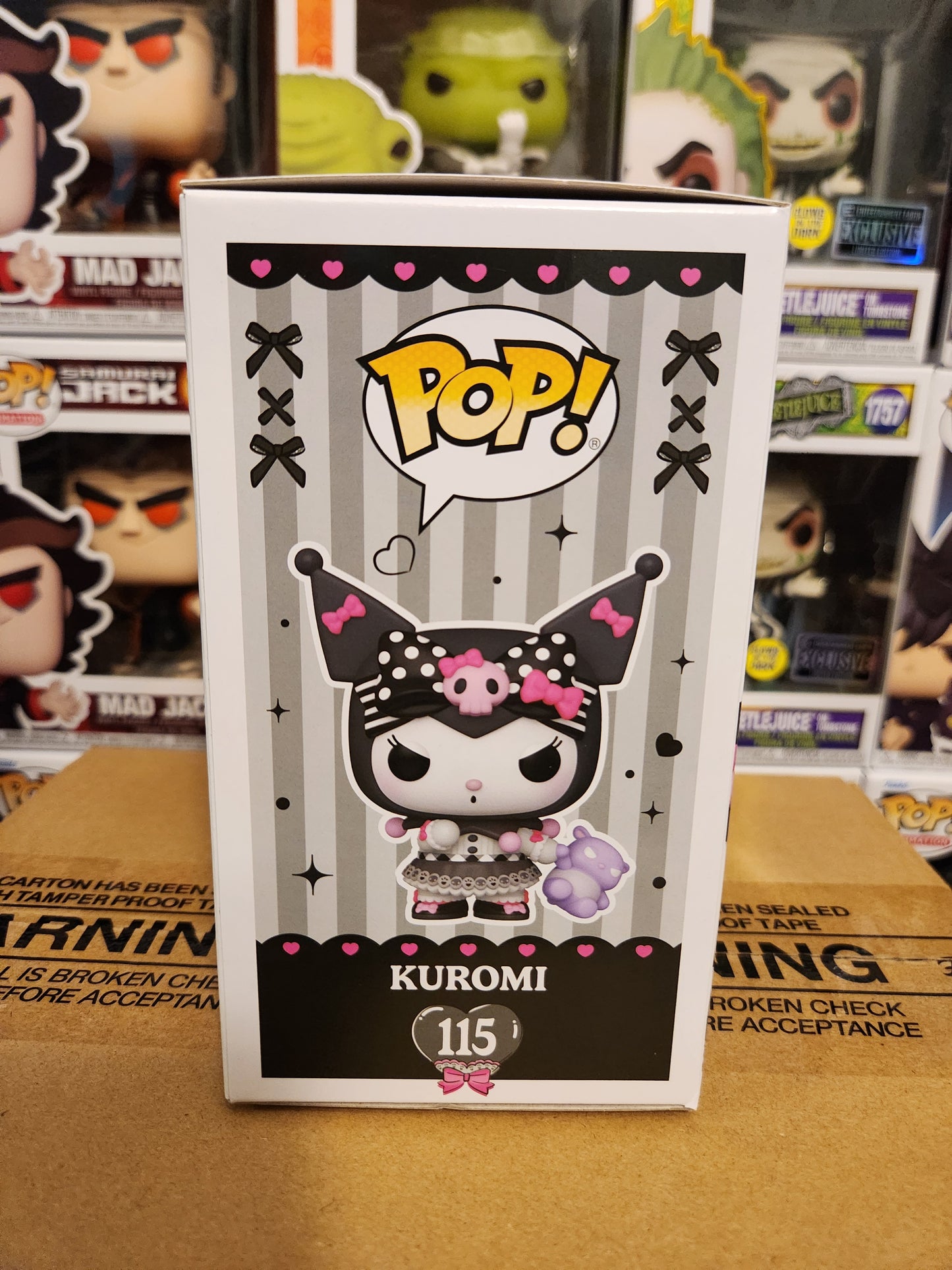 Funko Pop! Kuromi 20th Anniversary Kuromi