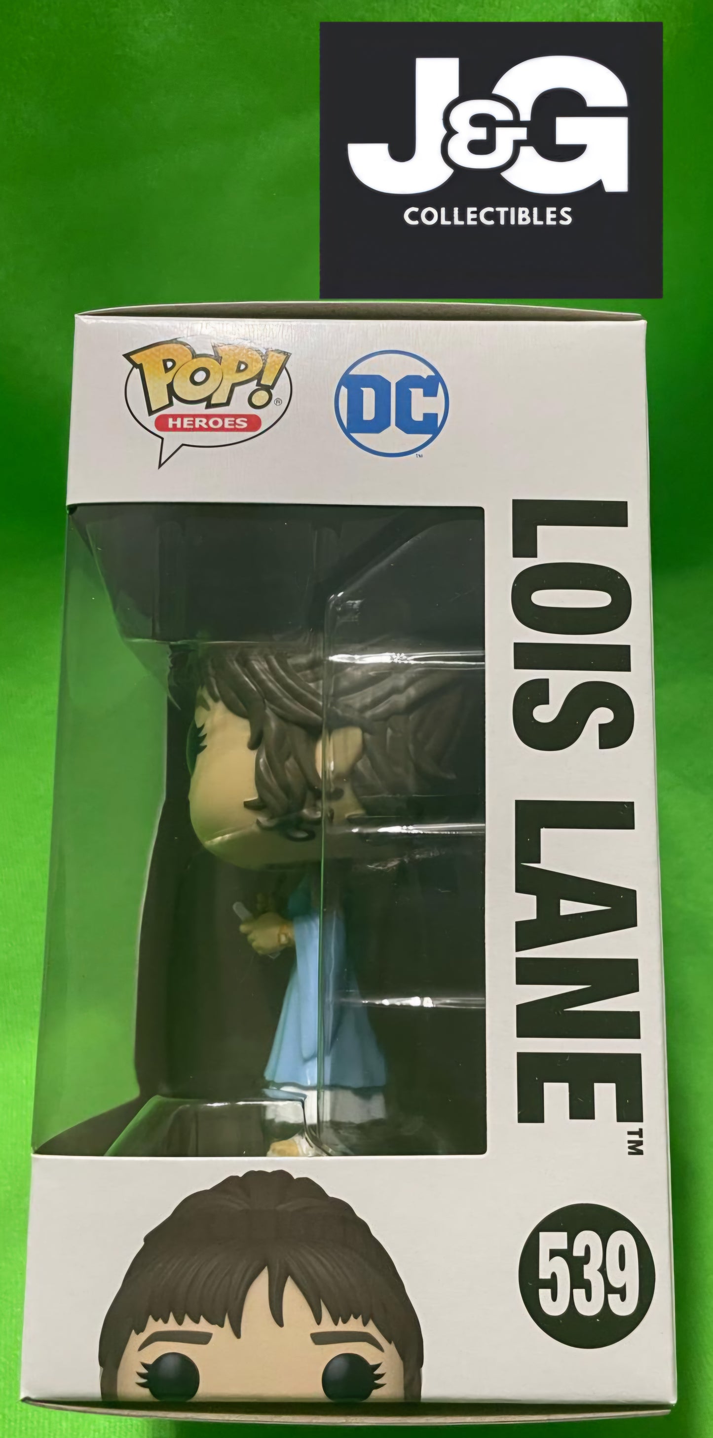 Funko Pop! DC Universe Lois Lane