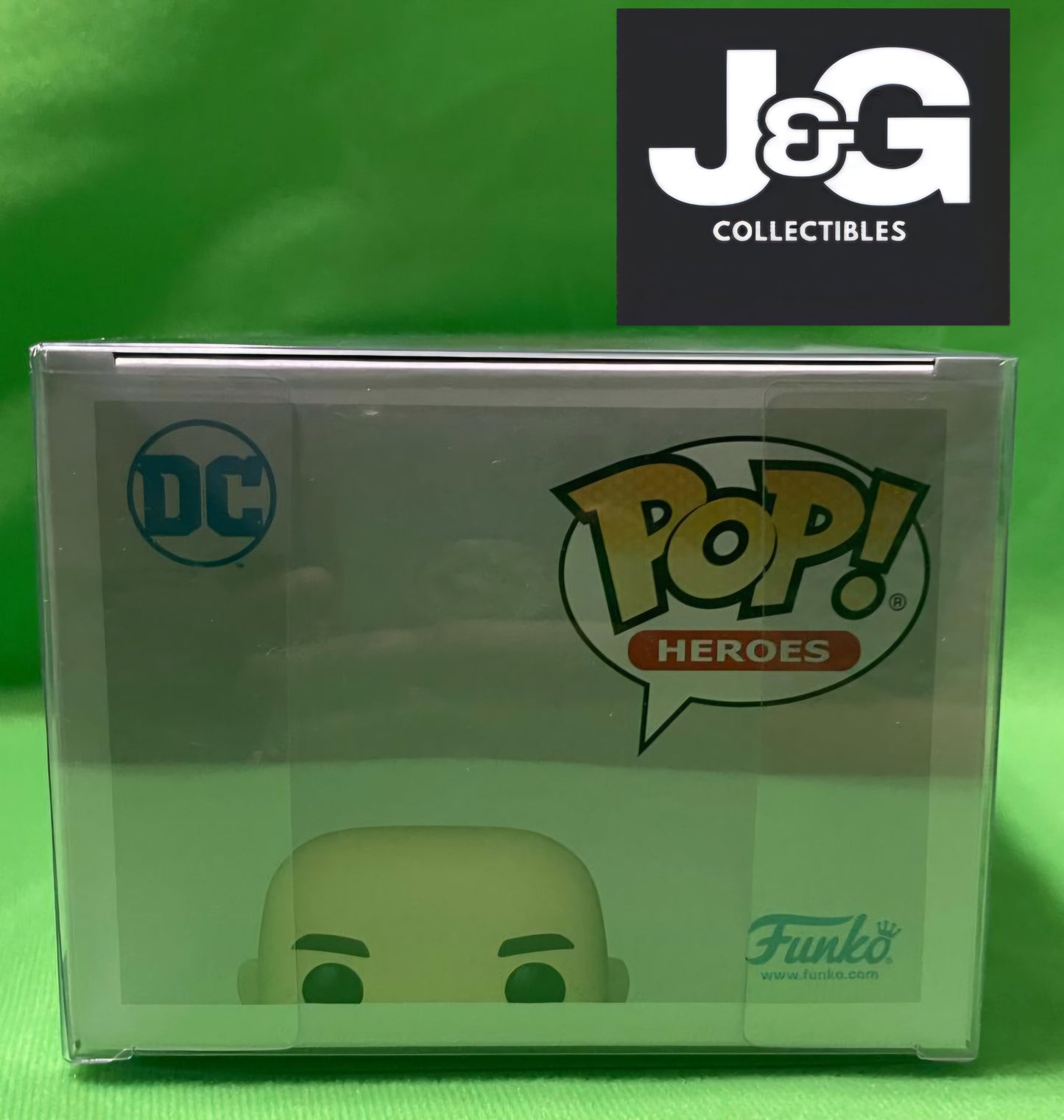 Funko Pop! DC Universe Lex Luthor Chase