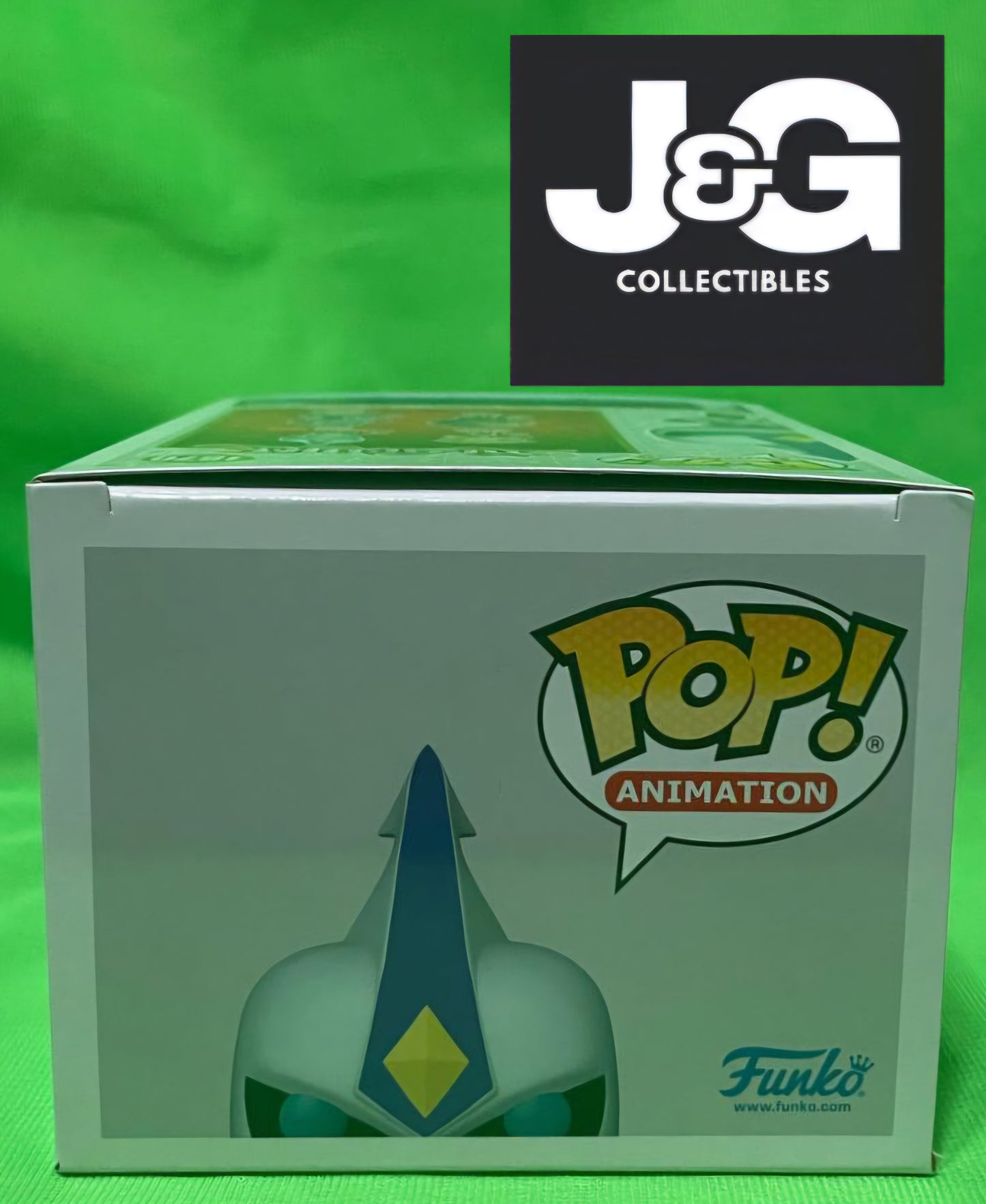 Funko Pop! Yu-Gi-Oh! Elemental Hero Neos