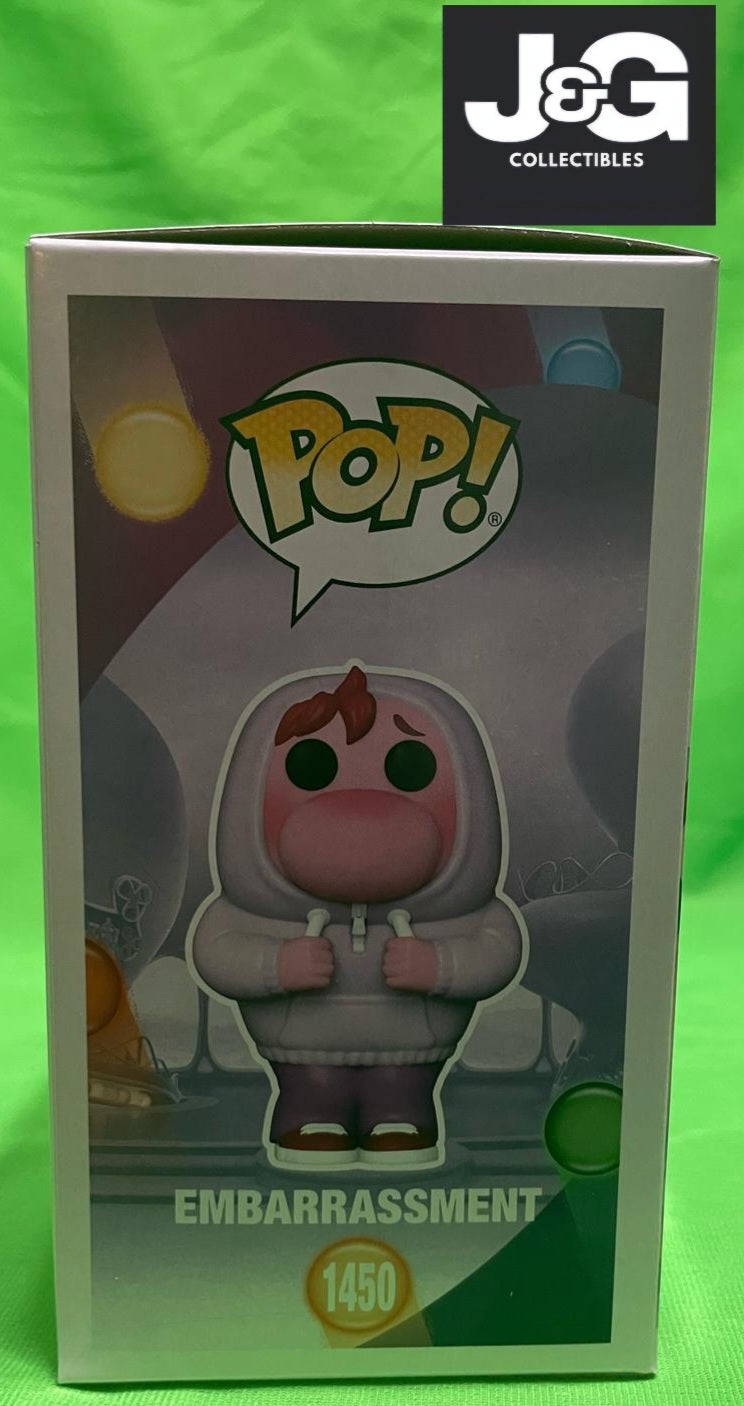 Funko Pop! Disney Inside Out 2 Embarrassment