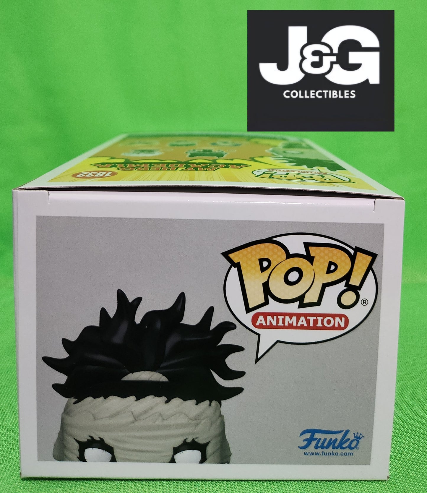 Funko Pop! My Hero Academia Stain