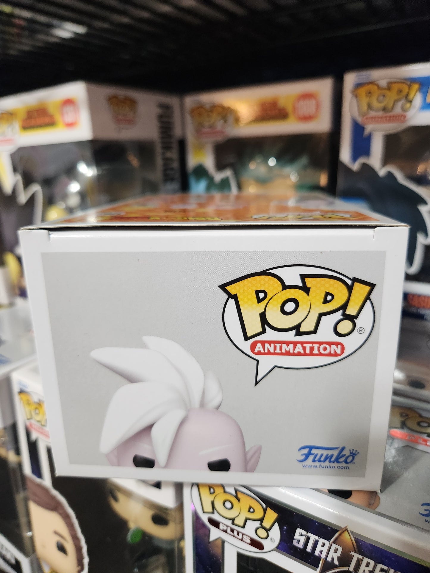 Funko Pop! Dragon Ball Shin