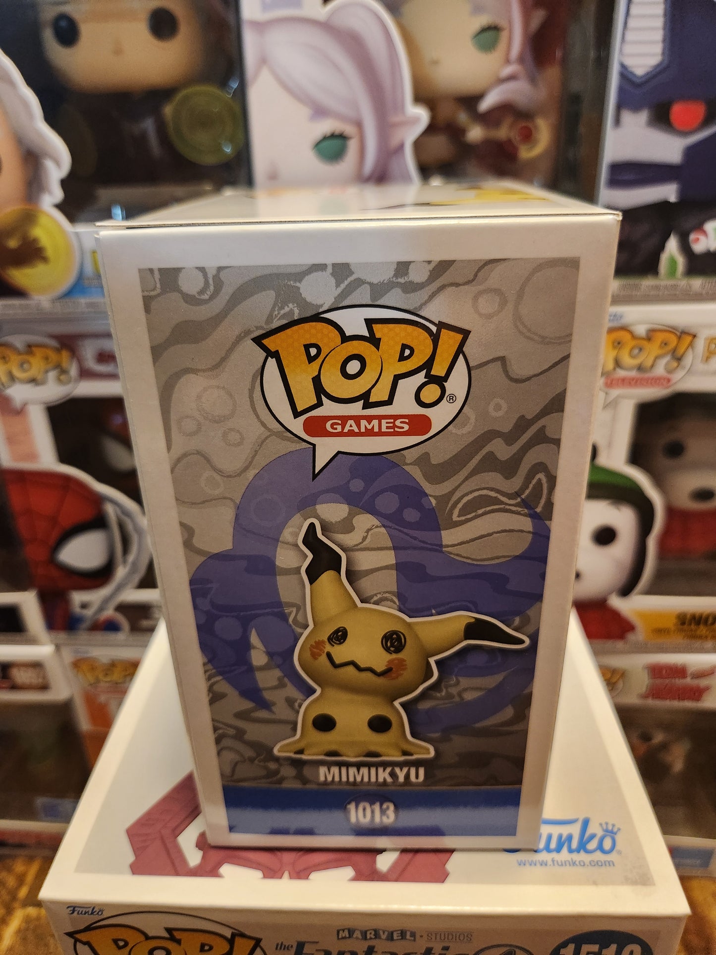 Funko Pop! Pokemon Mimikyu