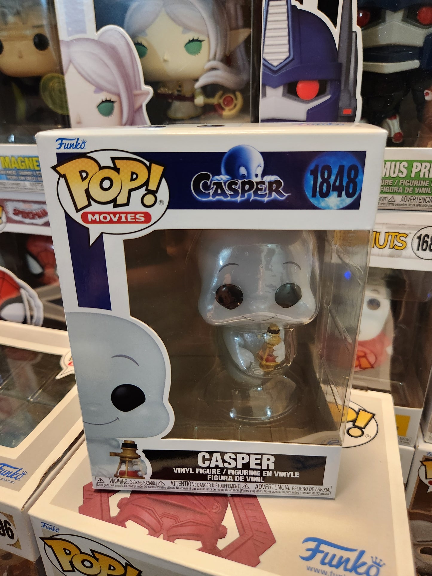 Funko Pop! Casper the Friendly Ghost Casper