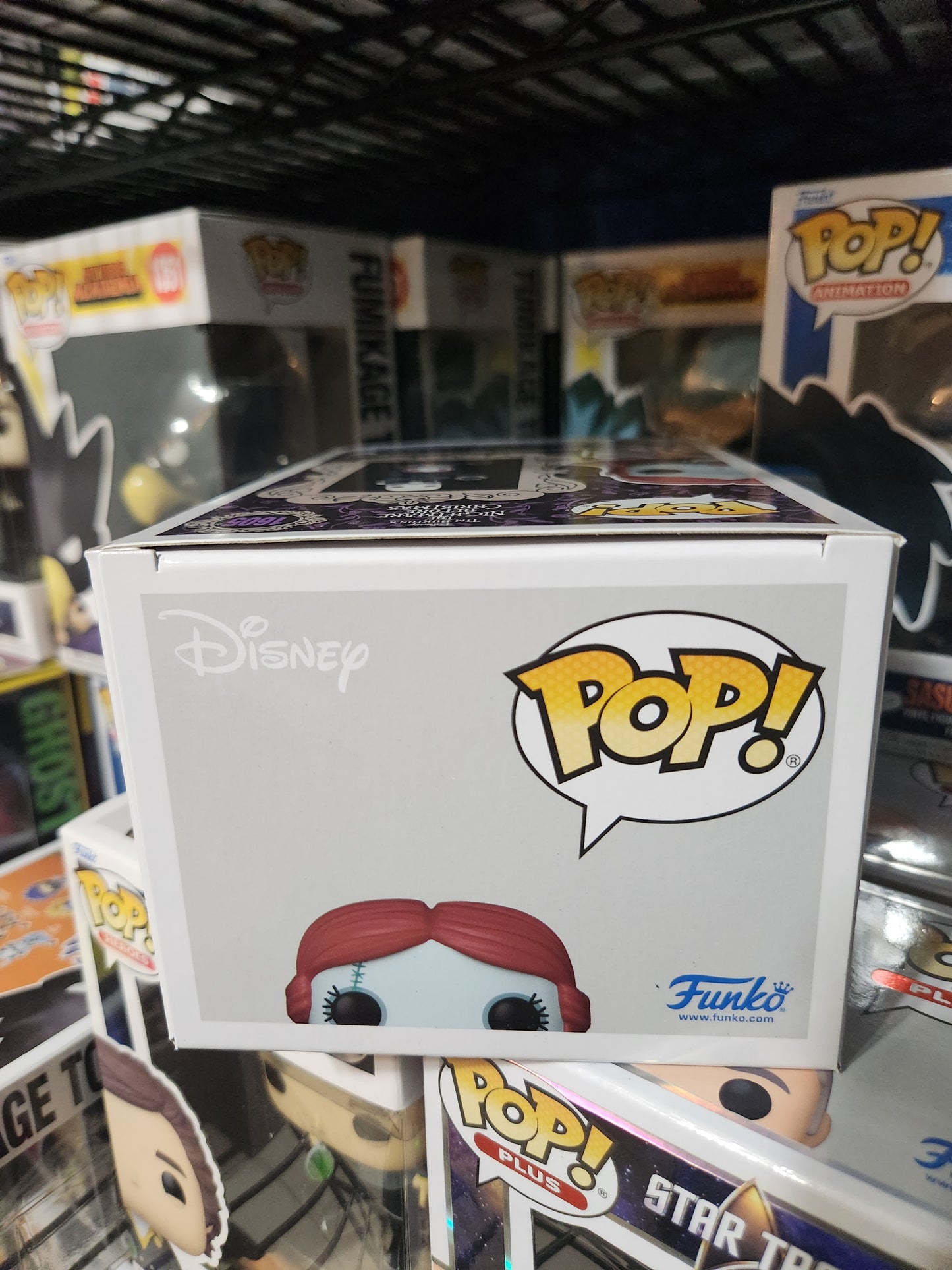 Funko Pop! Disney Sally
