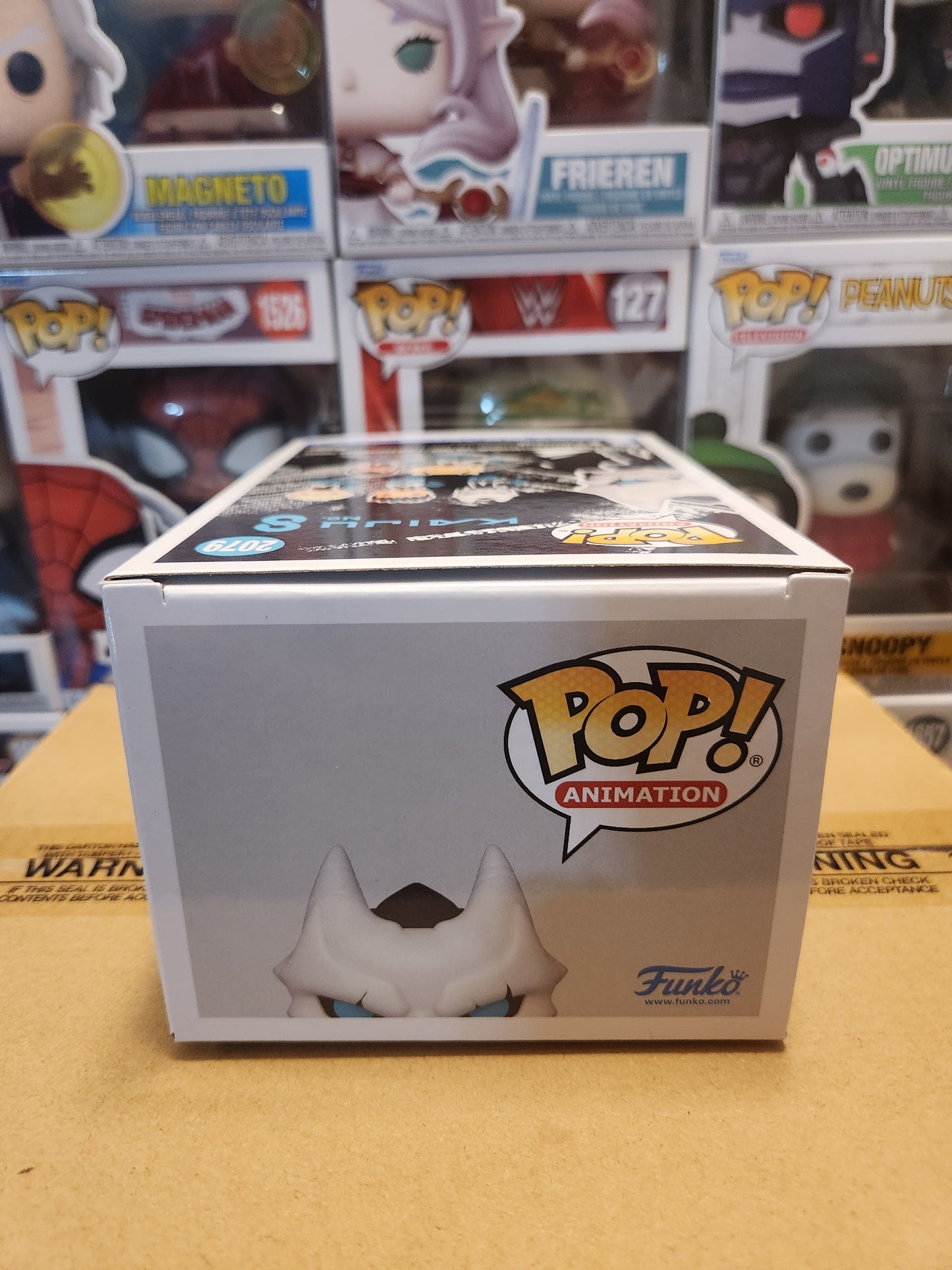 Funko Pop! Kaiju No. 8 Kaiju No. 8