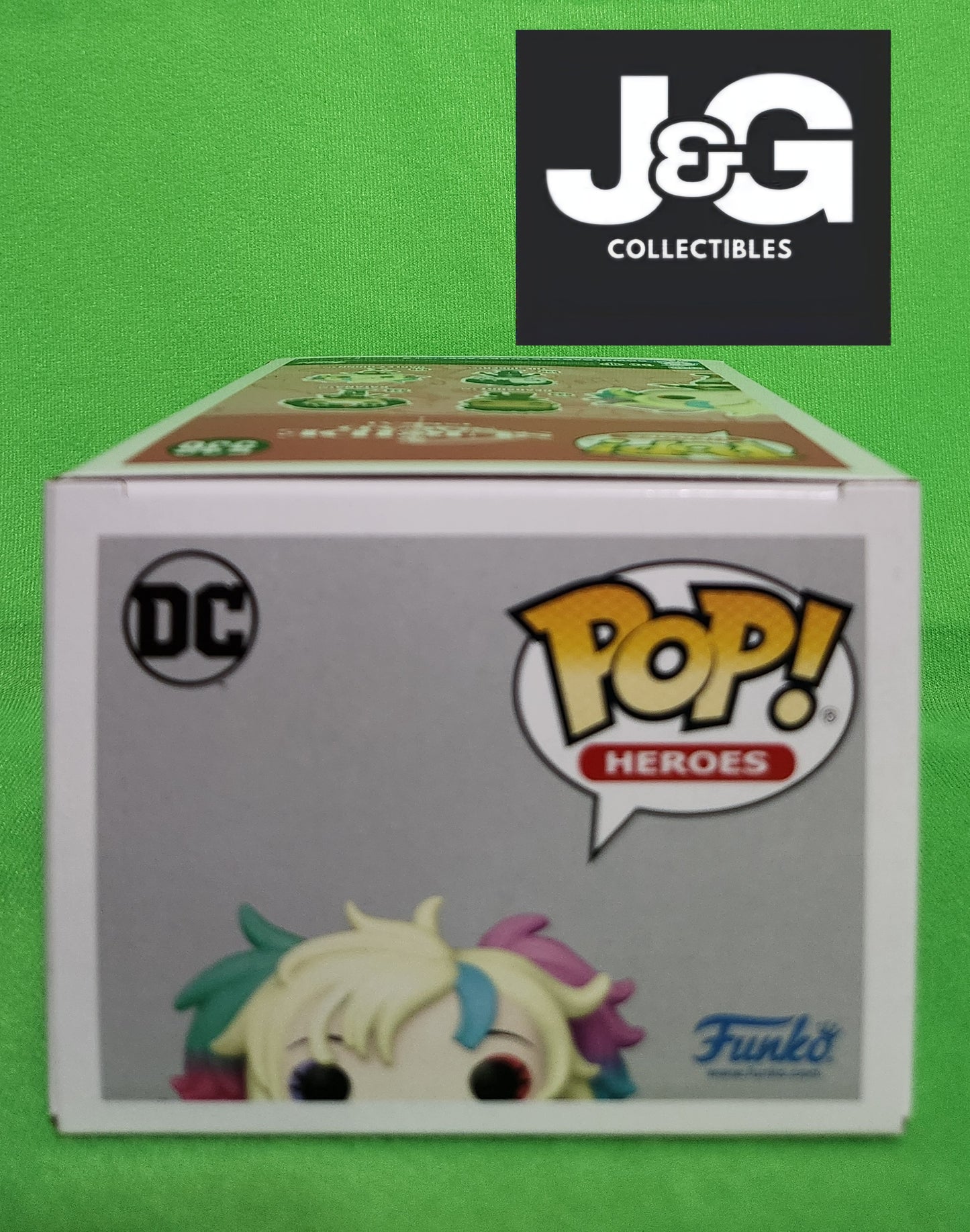 Funko Pop! Suicide Squad Isekai Harley Quinn