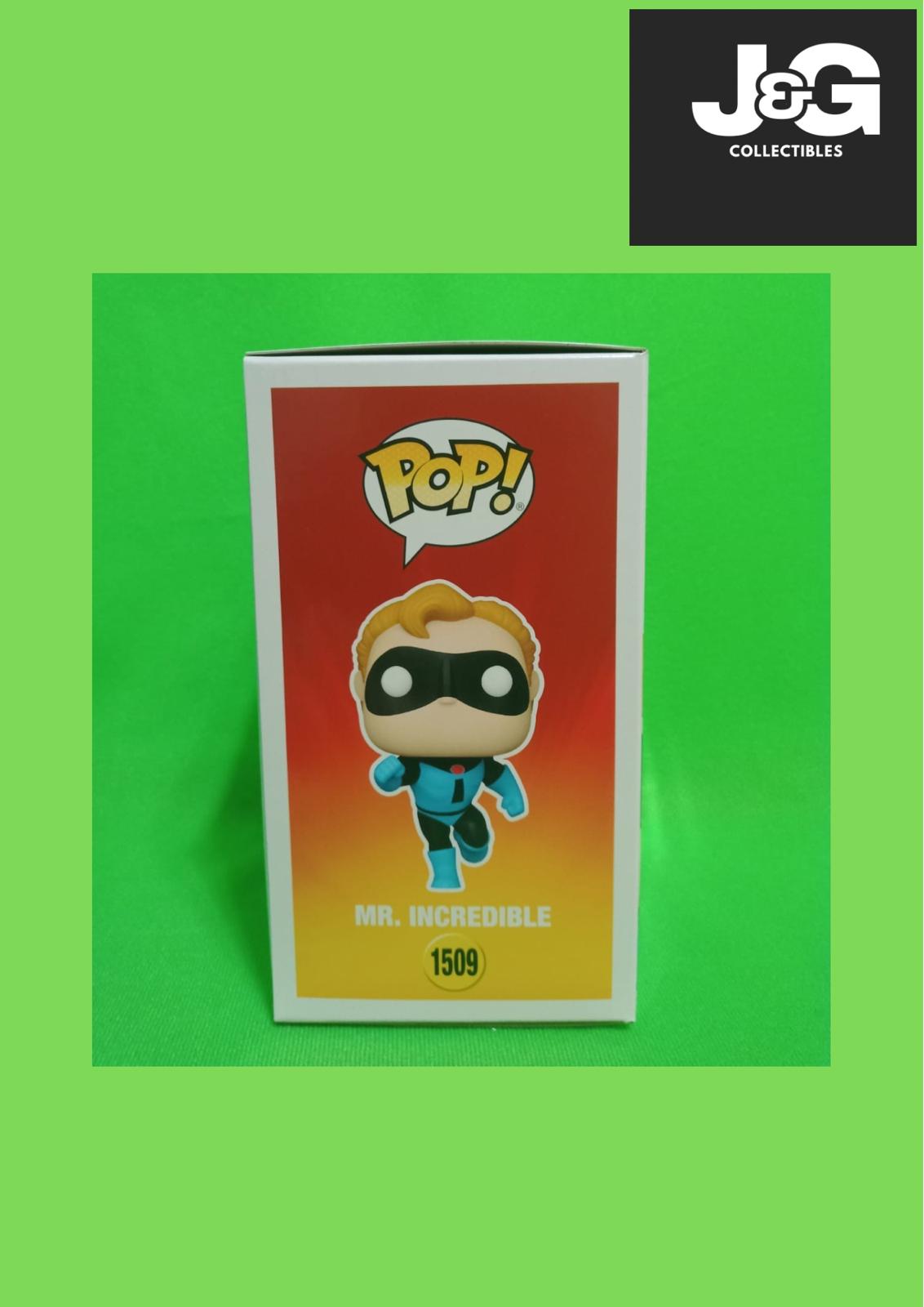 Funko Pop! The Incredibles Mr. Incredible