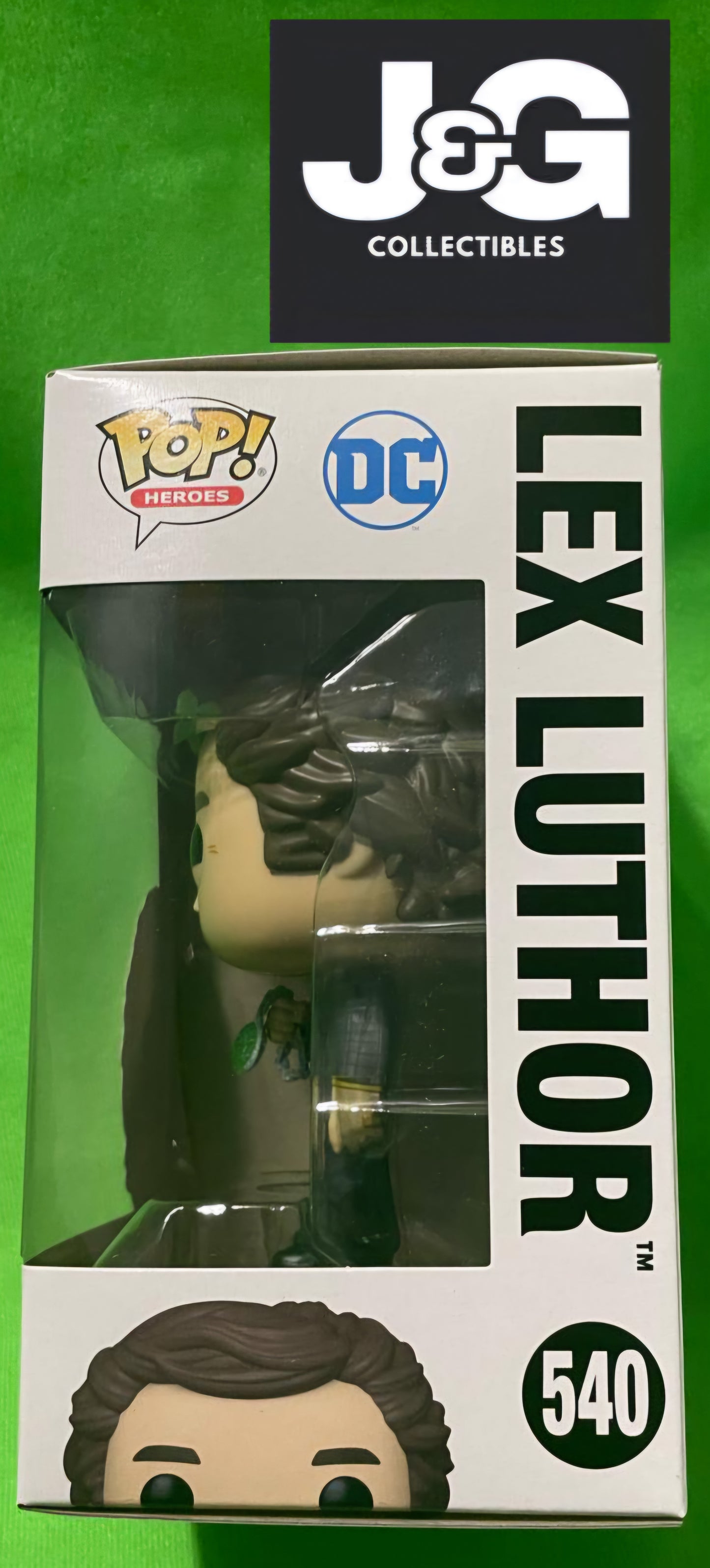 Funko Pop! DC Universe Lex Luthor