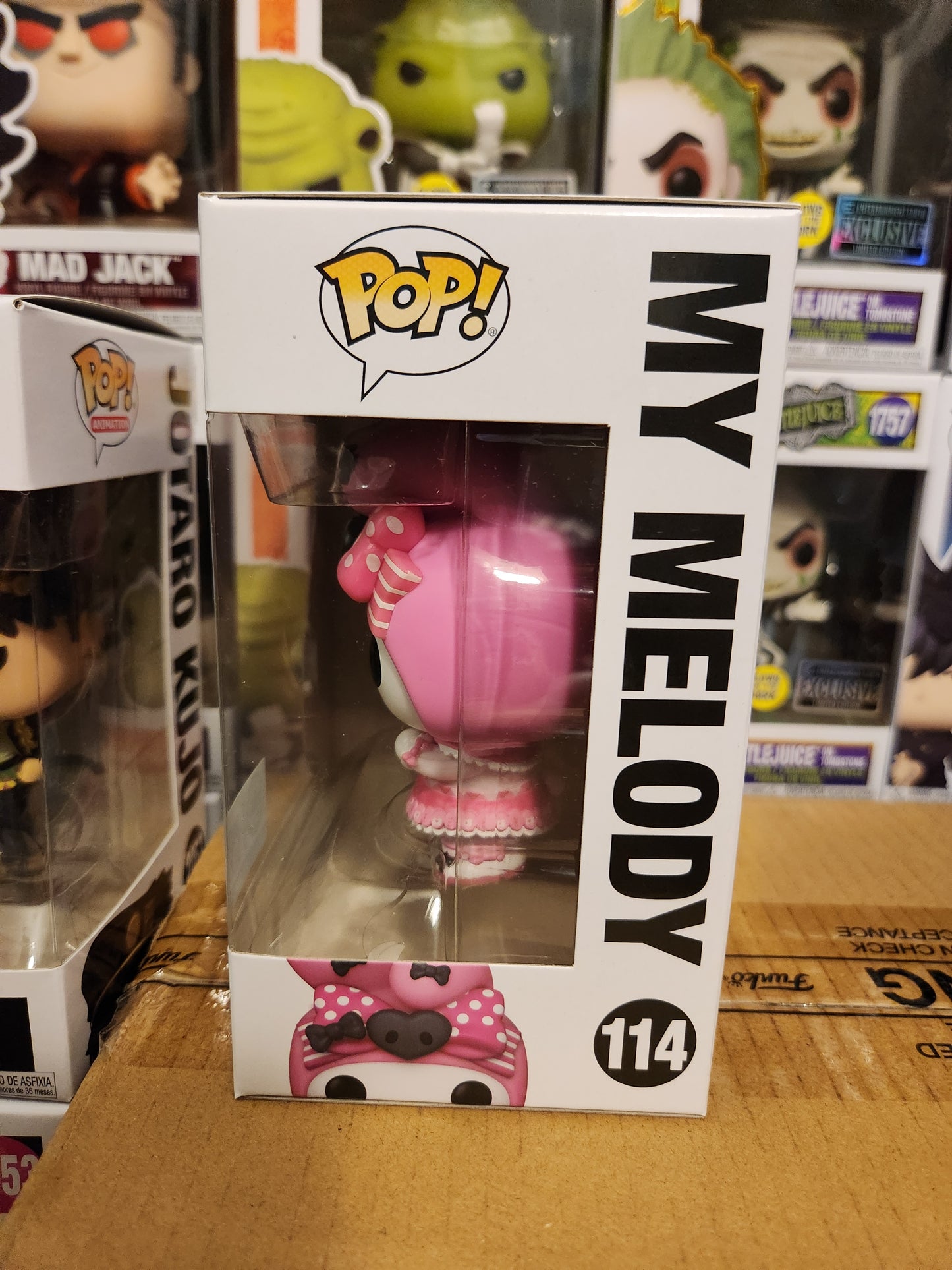 Funko Pop! My Melody 50th Anniversary My Melody