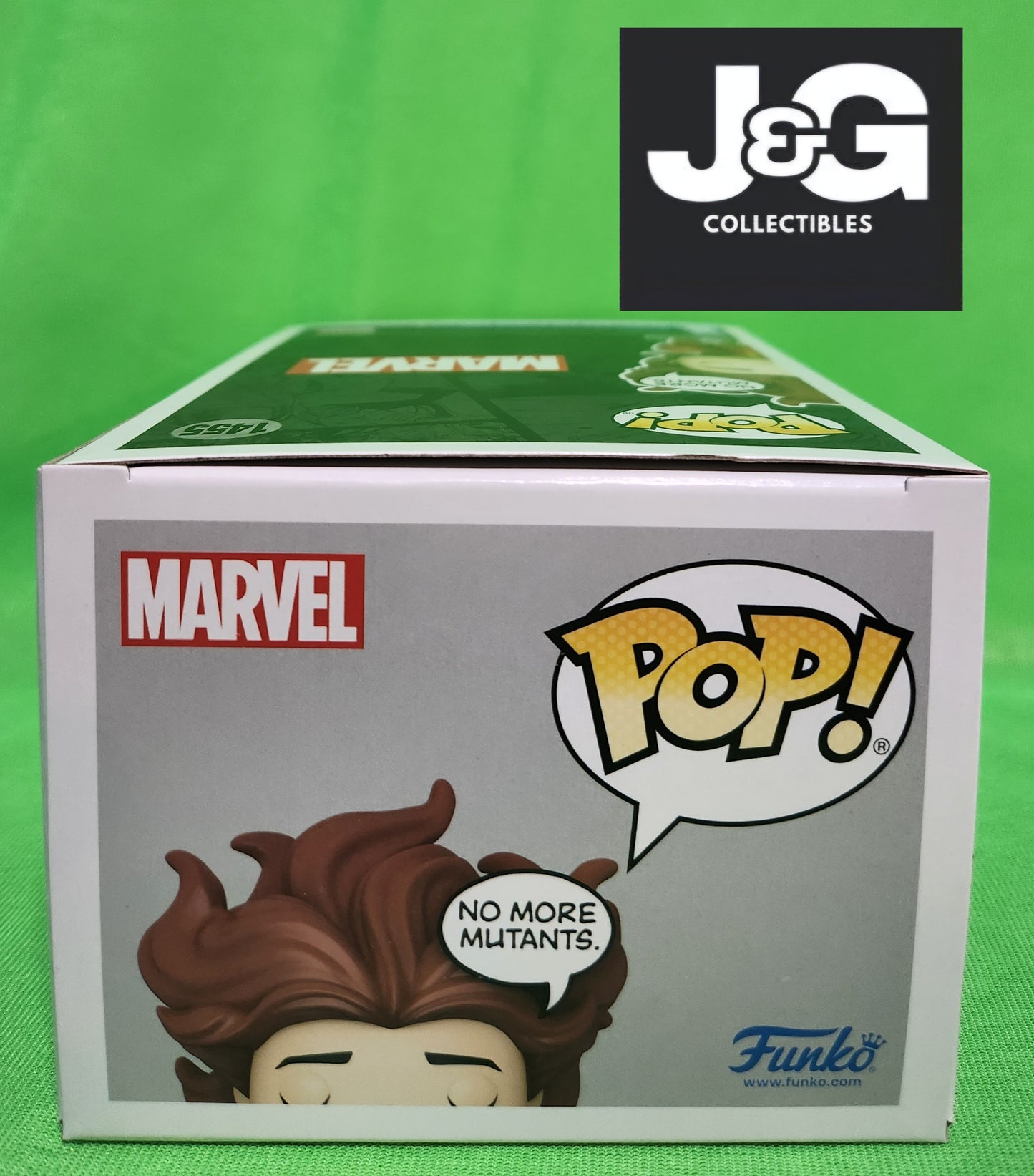 Funko Pop! Marvel Wanda Maximoff No More Mutants