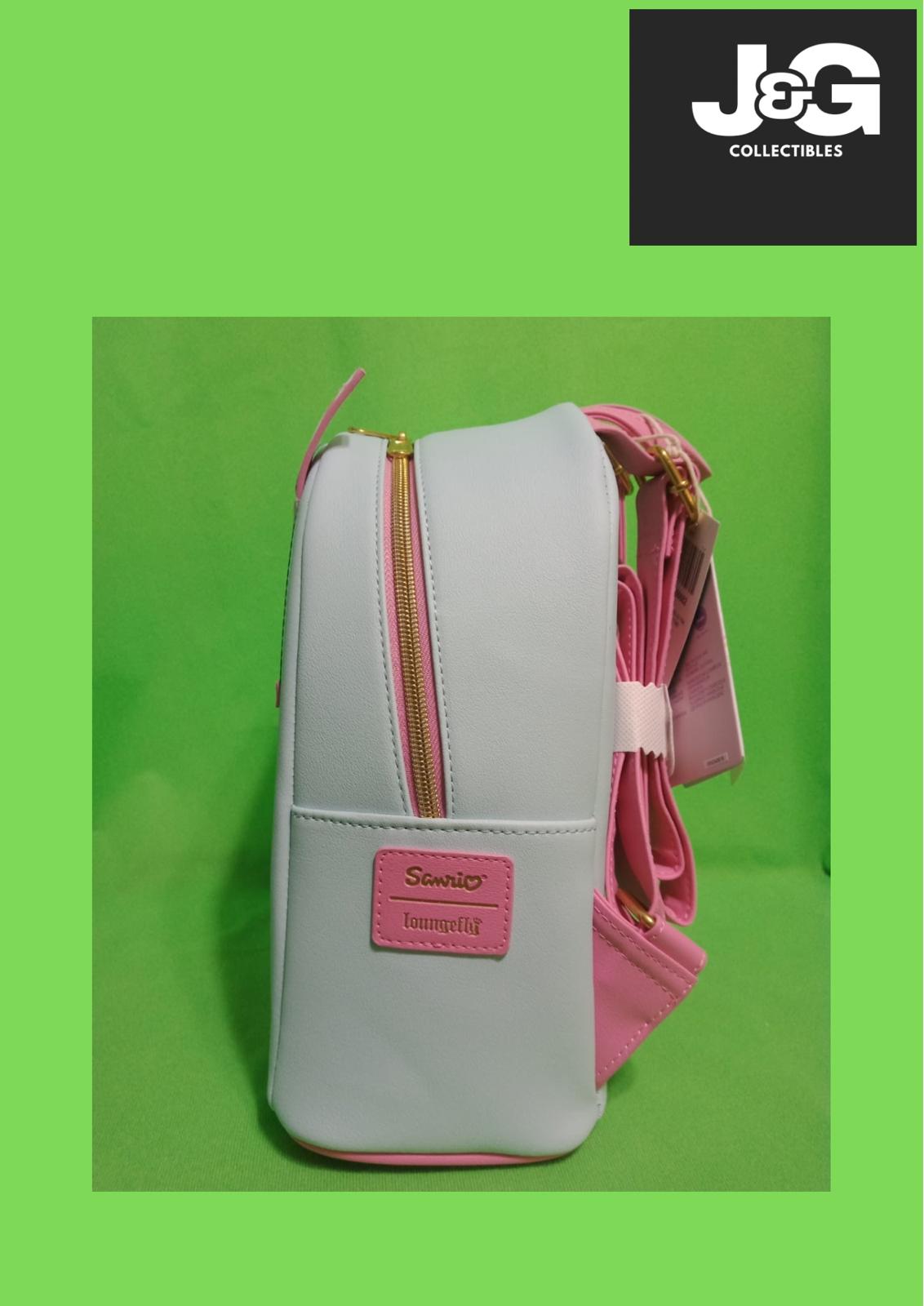 Loungefly Hello Kitty And Friends Boba Cup Figural Mini Backpack