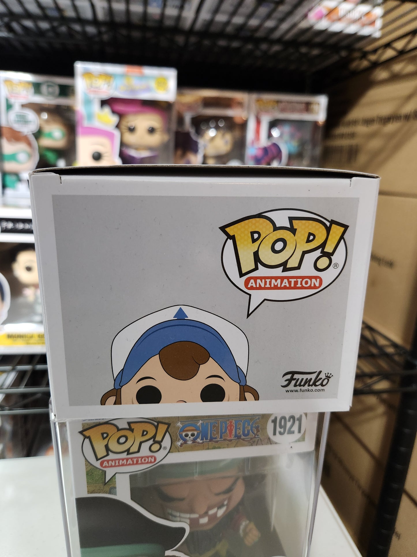 Funko Pop! Gravity Falls Dipper Pines